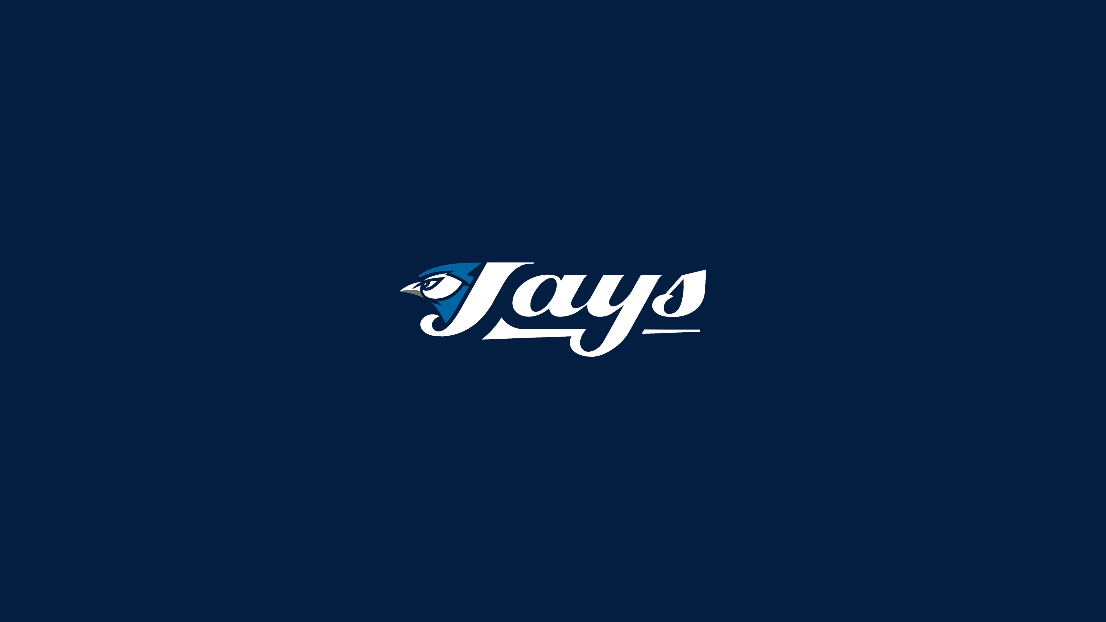 Toronto Blue Jays, 4K wallpapers, Background images, 3840x2160 4K Desktop