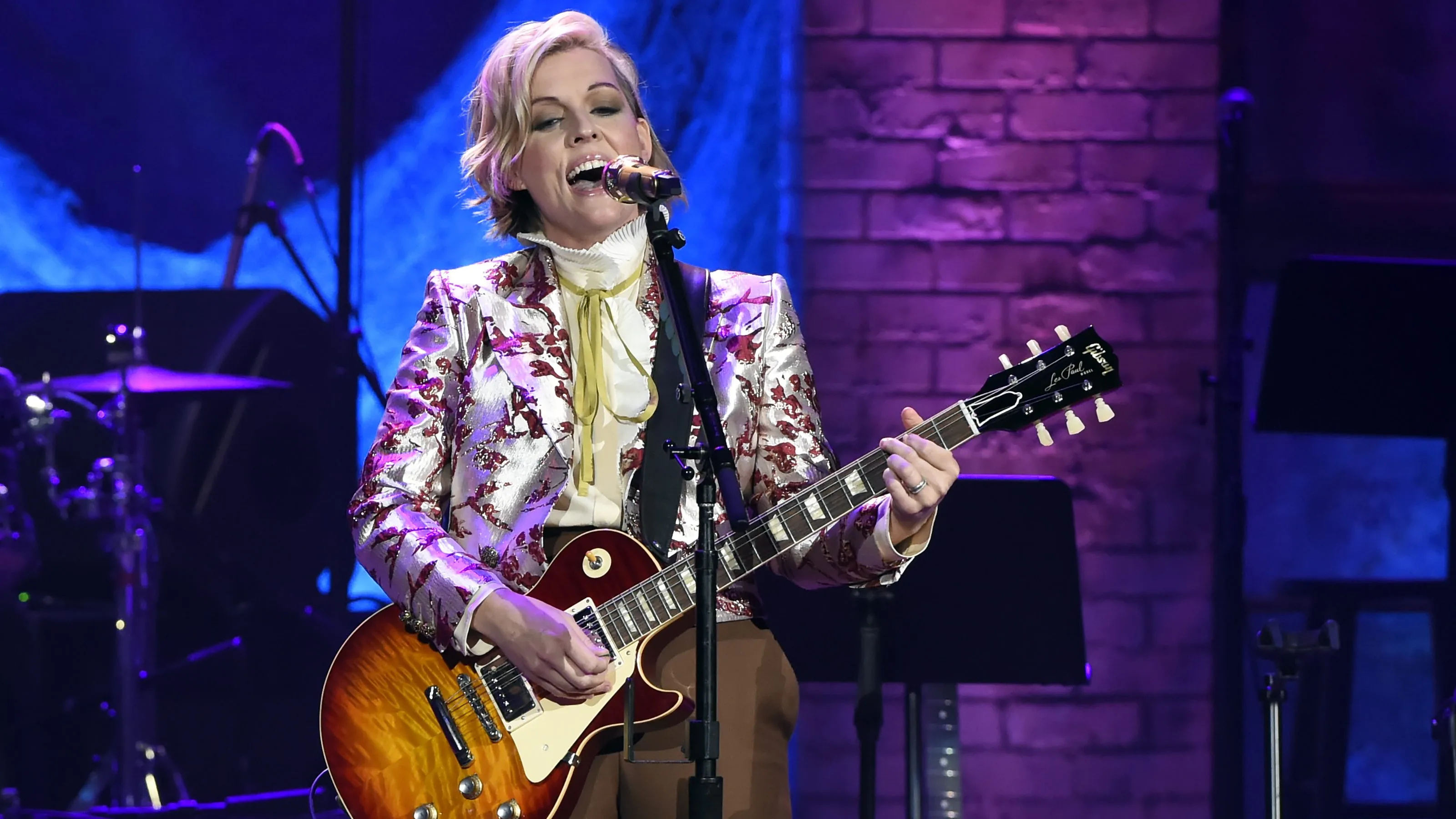 Brandi Carlile, St. Paul concert, Xcel Energy Center, Headline performance, 3200x1800 HD Desktop