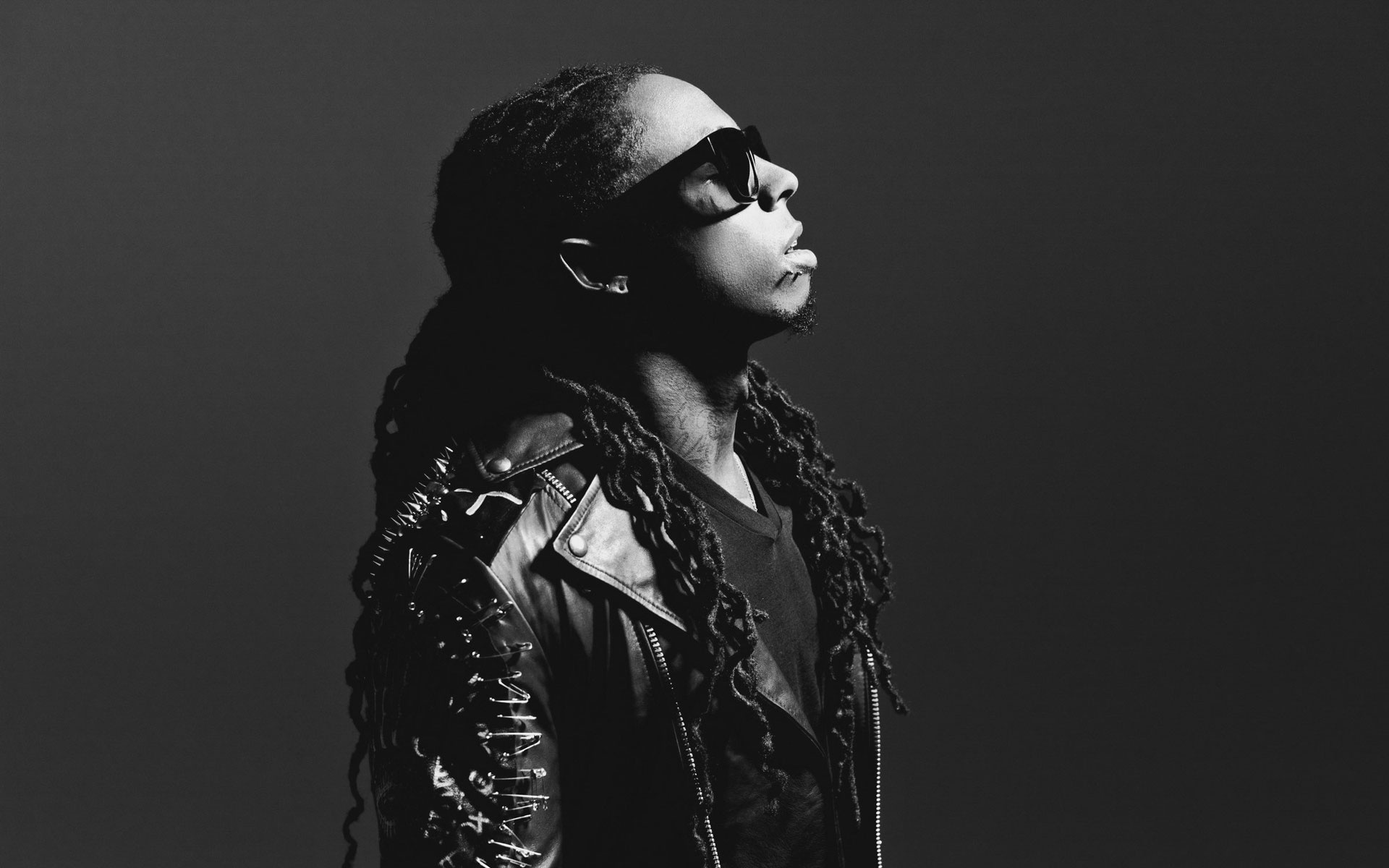 Lil Wayne, Captivating wallpapers, 2015 highlights, Iconic imagery, 1920x1200 HD Desktop