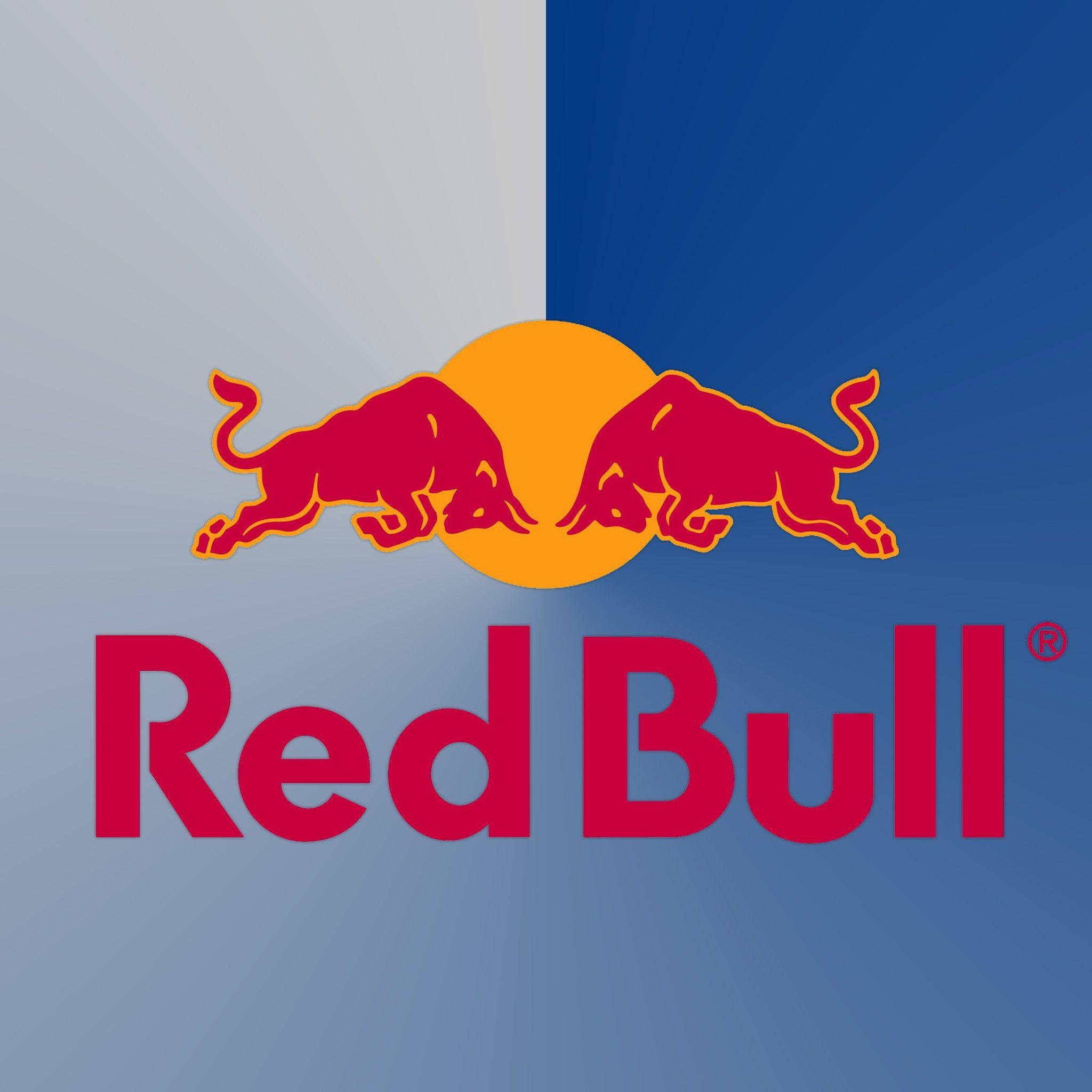 Red Bull Logo, Food, PNG Logo, Transparent, 2050x2050 HD Phone