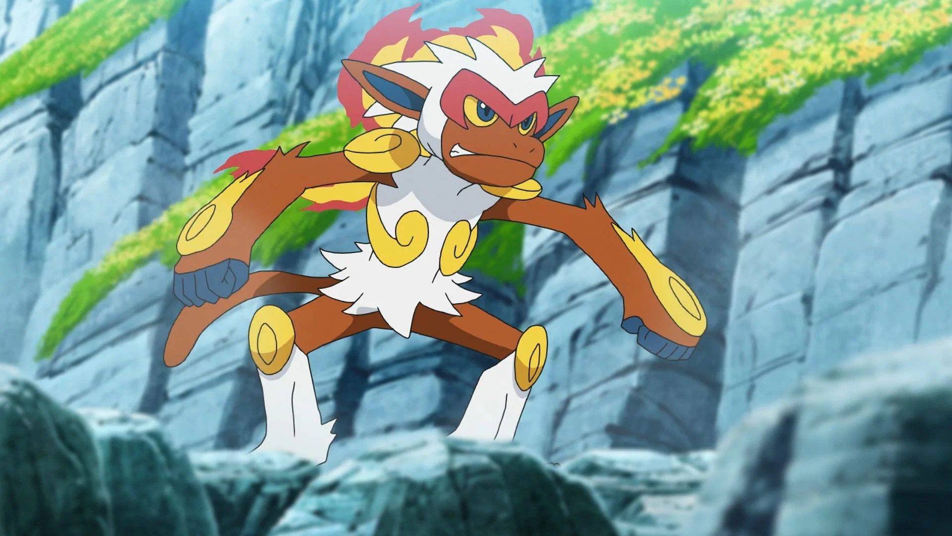 Best moveset, Infernape, Pokemon GO news, 1920x1080 Full HD Desktop