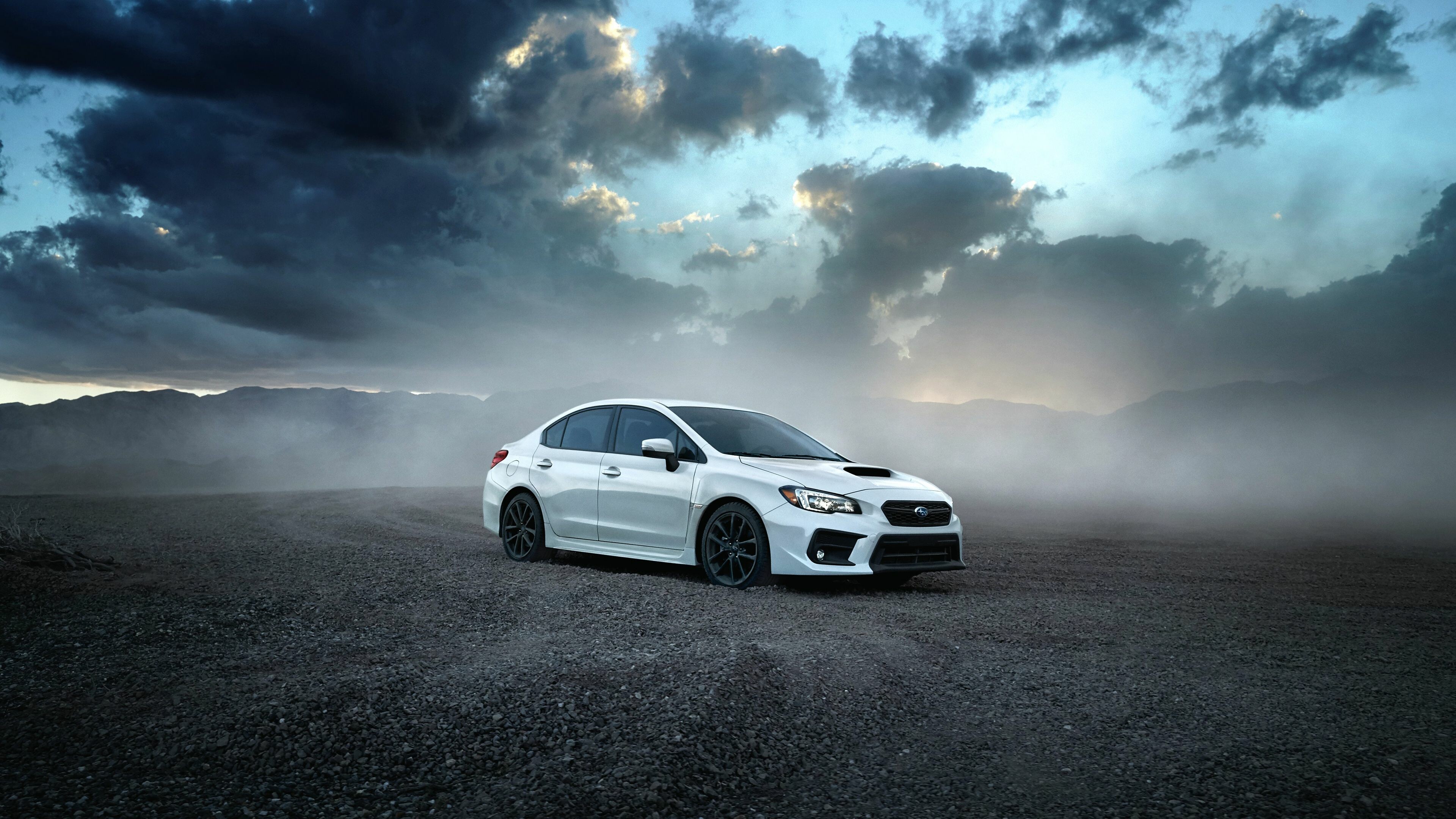 WRX STI, Subaru Wallpaper, 3840x2160 4K Desktop