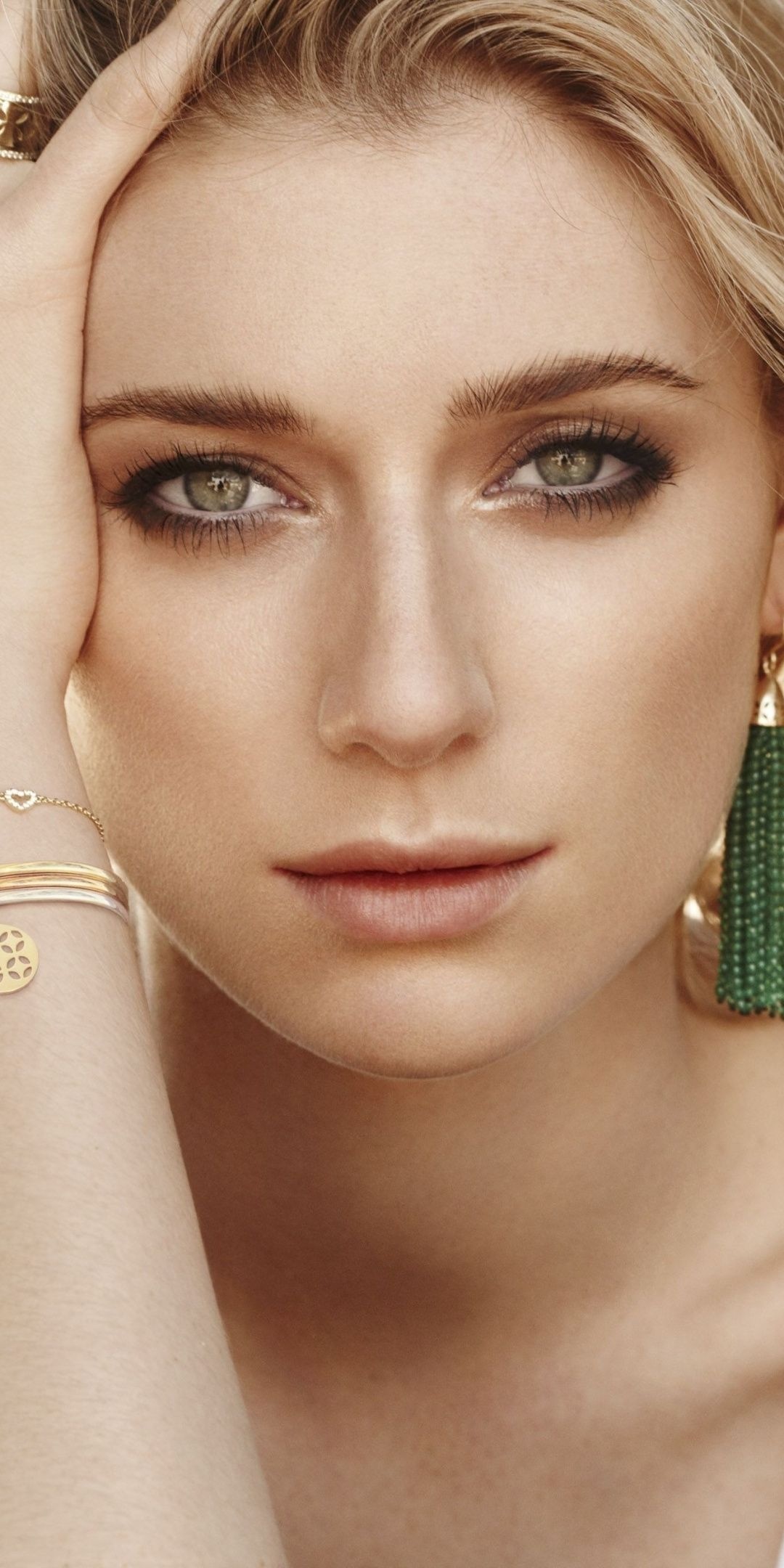 Elizabeth Debicki, Beautiful and Blonde, Celebrity, 2019, 1080x2160 HD Phone