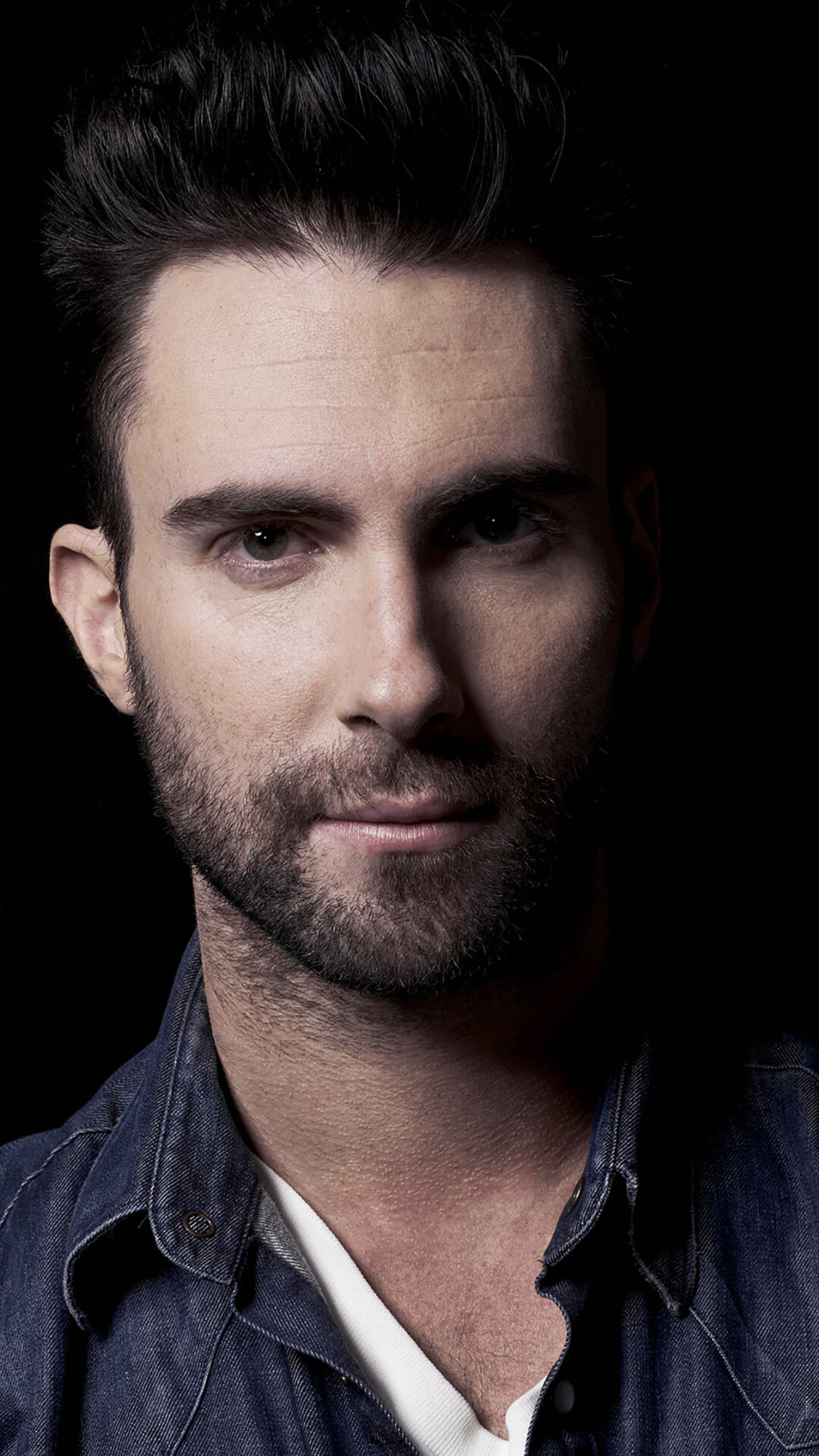 Adam Levine, Musical talent, Charismatic performer, Iconic presence, 1080x1920 Full HD Phone