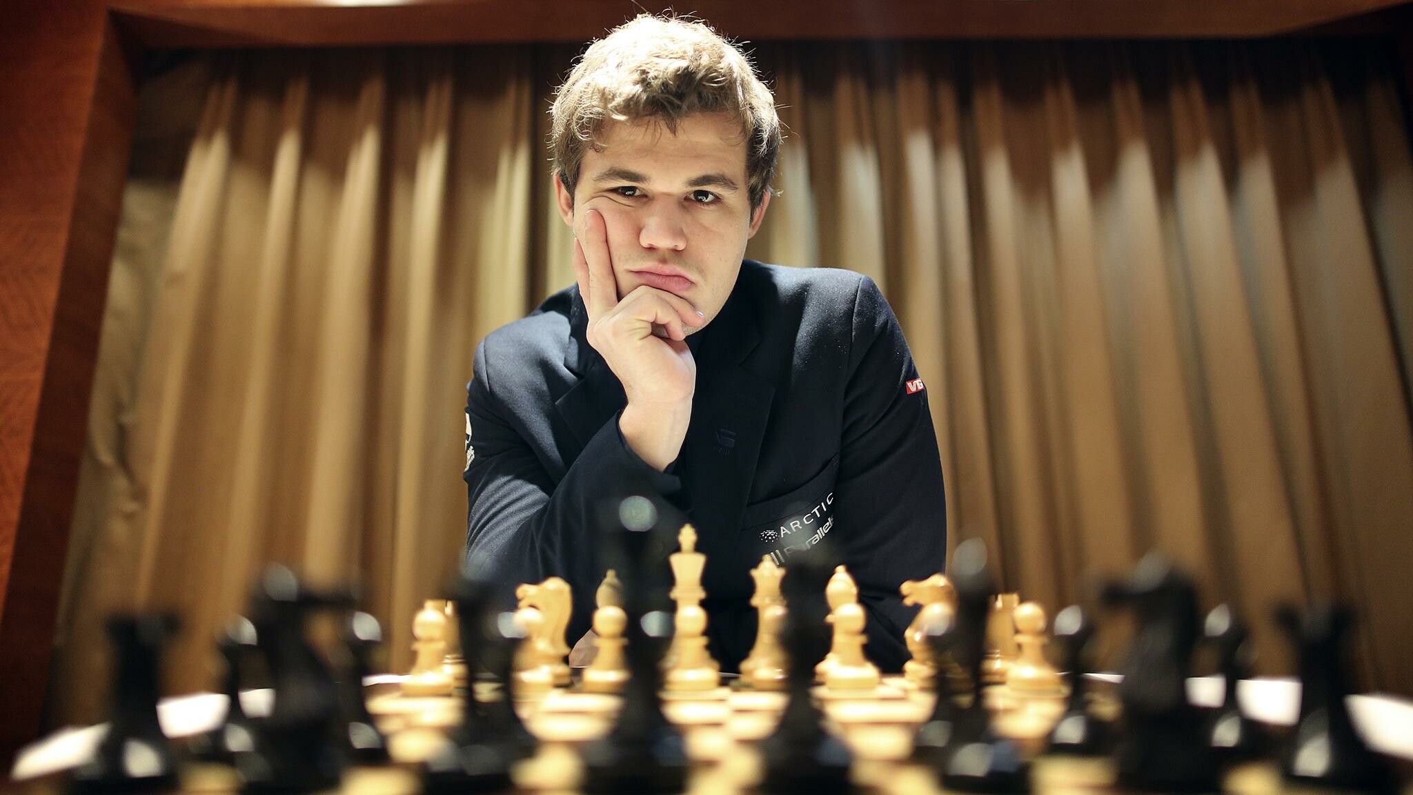 Magnus Carlsen, Top wallpapers, Free backgrounds, 2050x1160 HD Desktop