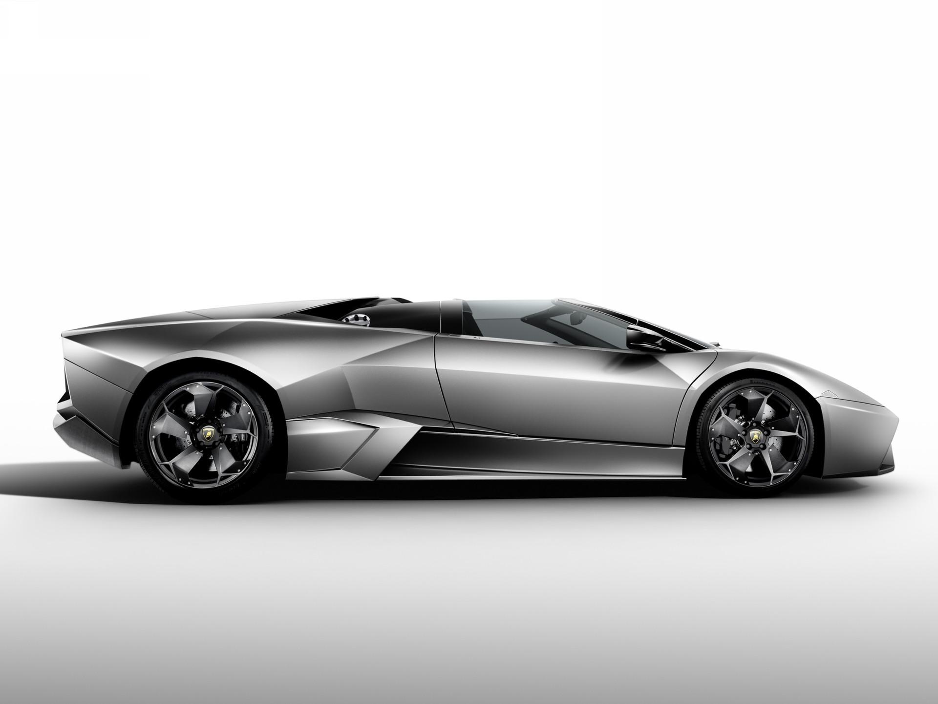 Roadster Side Look, Lamborghini Reventon Wallpaper, 1920x1450 HD Desktop