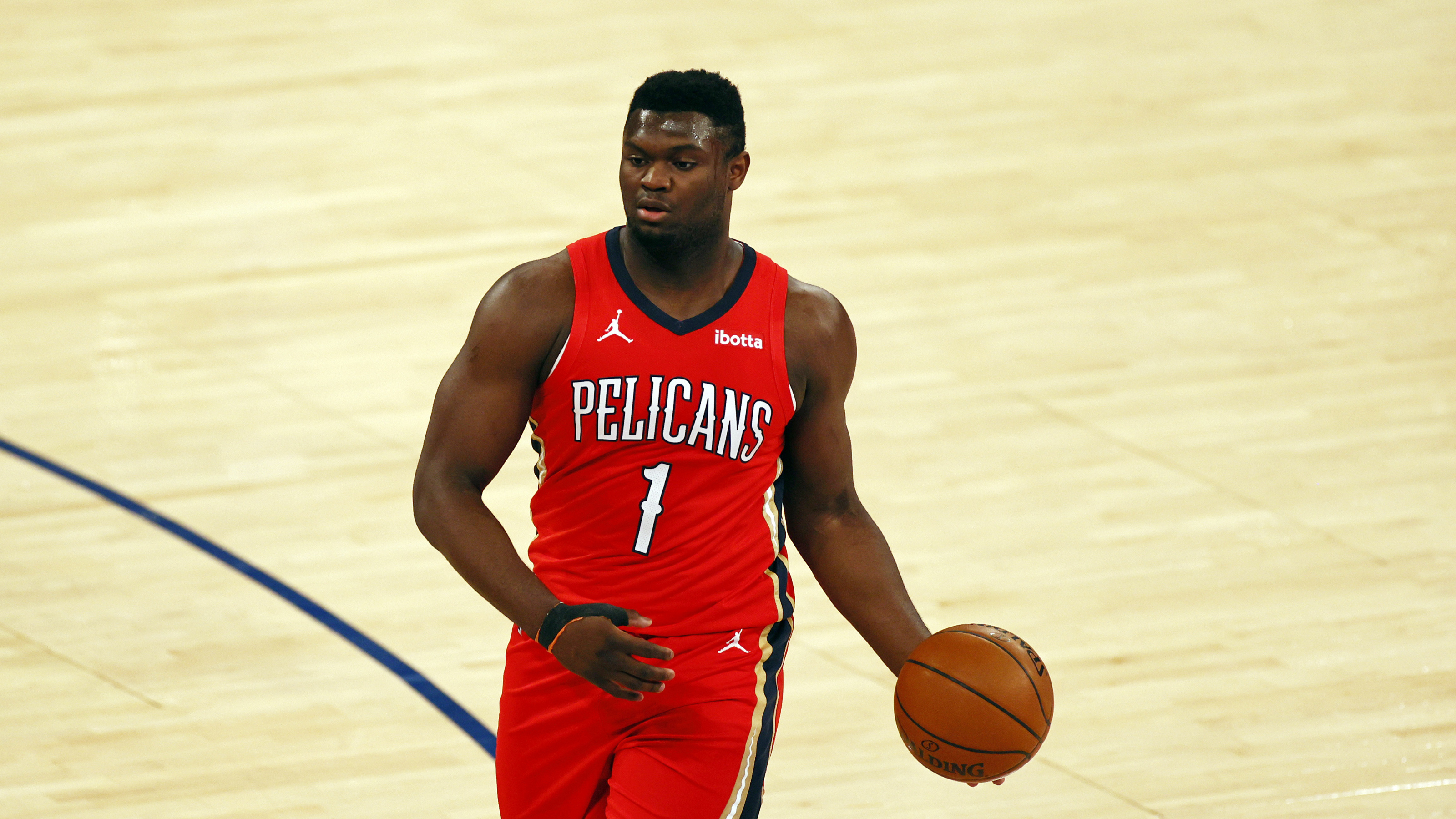 Zion Williamson, Injury update, NBA Twitter, Greg Oden, 3200x1800 HD Desktop