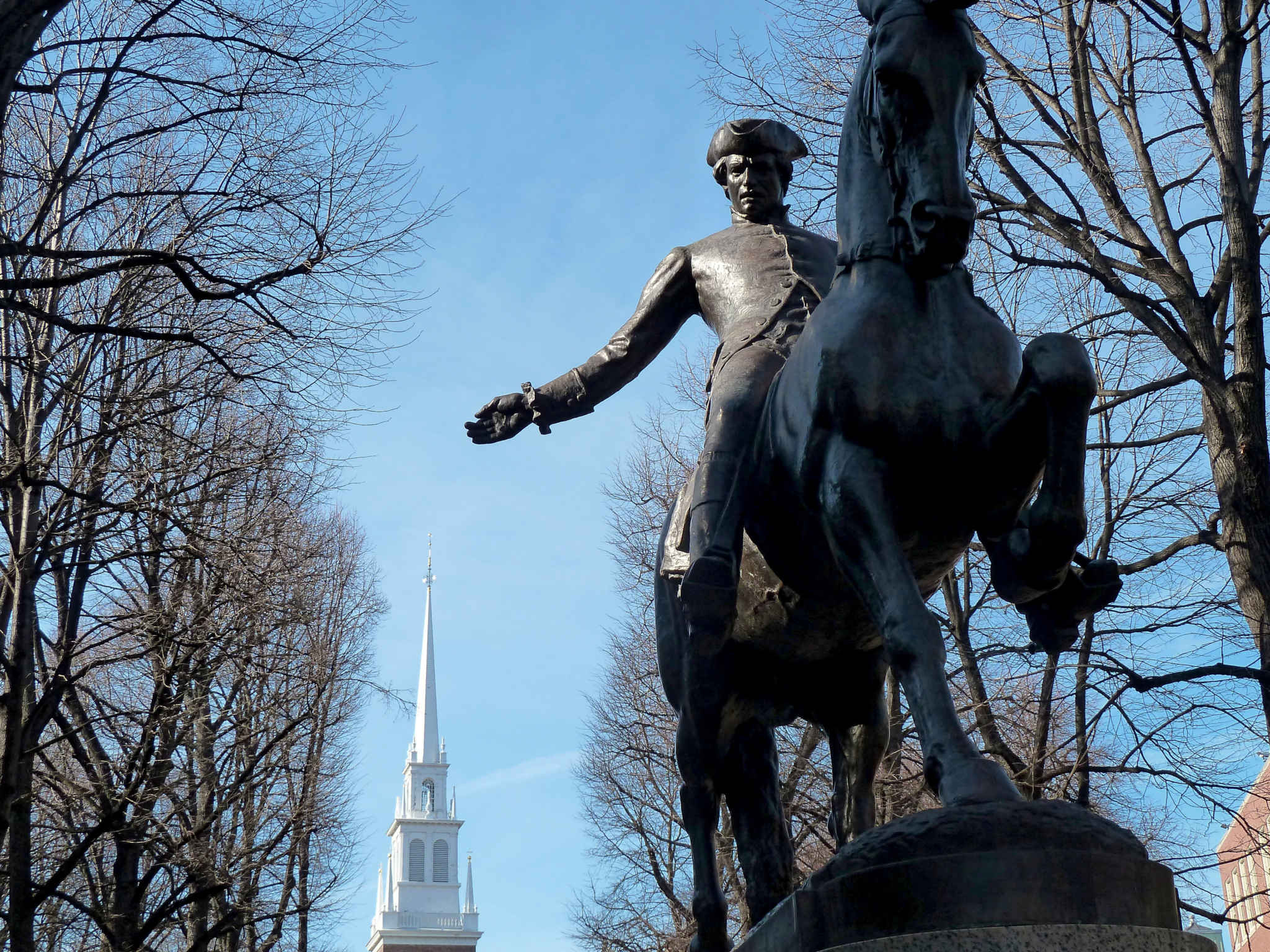 Freedom Trail, Boston, High resolution photos, Ultimate tour, 2050x1540 HD Desktop