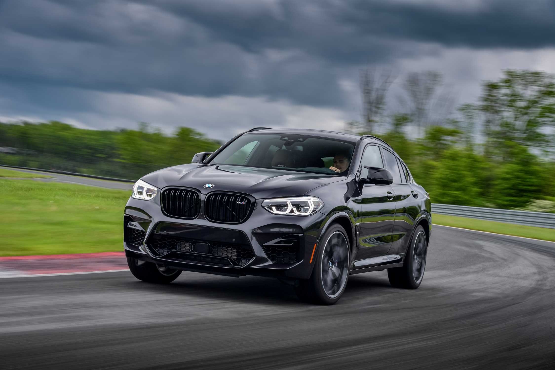 New BMW X3 M, New BMW X4 M, 2250x1500 HD Desktop