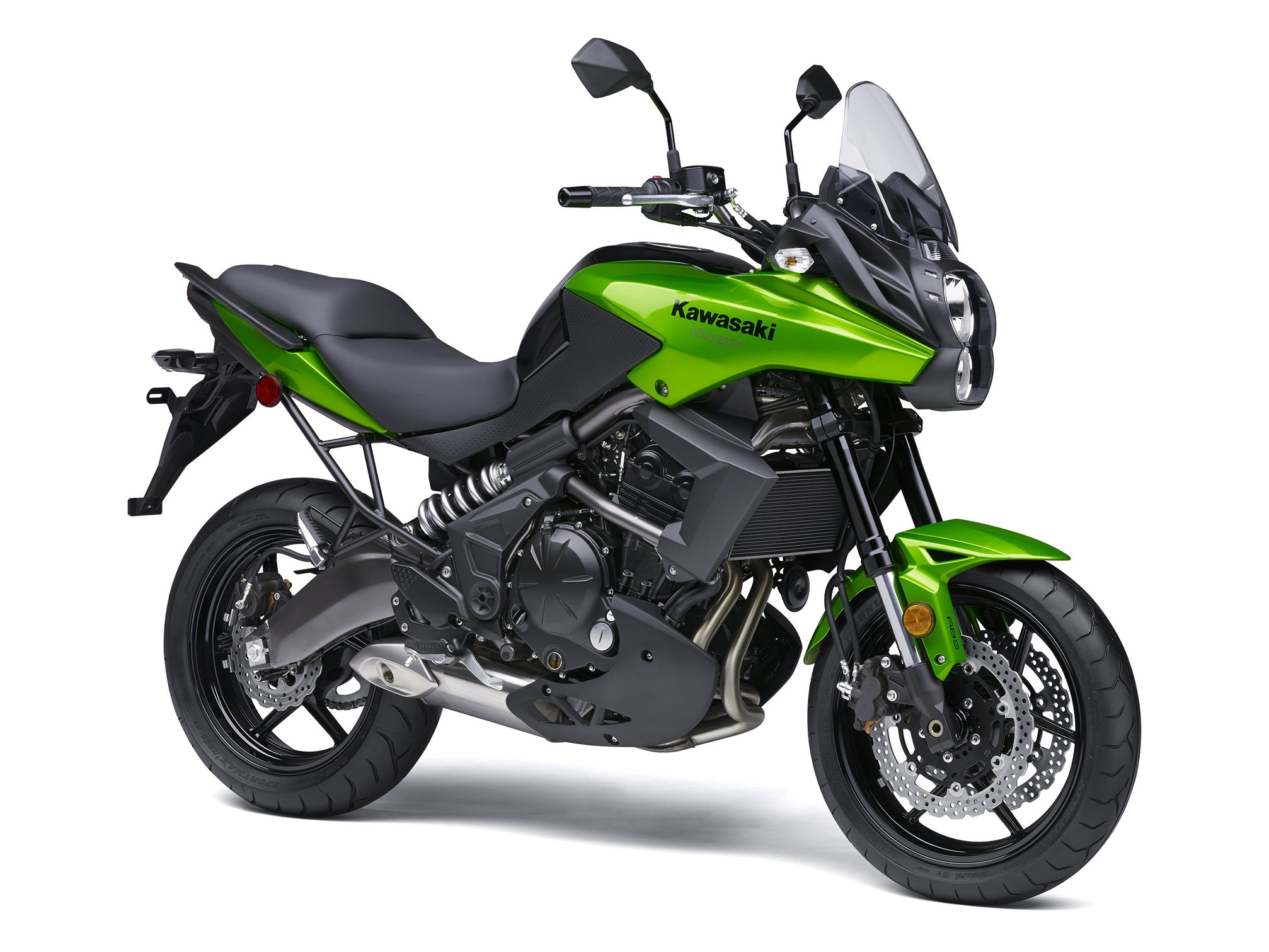 Kawasaki Versys 650 ABS, 2014 model, Wallpaper, 2020x1520 HD Desktop