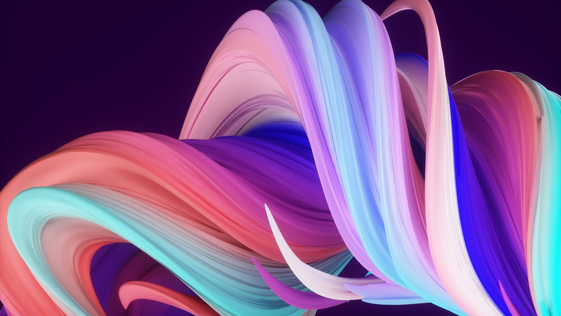 Swirl, Paint swirl wallpaper, Baltana, 1920x1080 Full HD Desktop