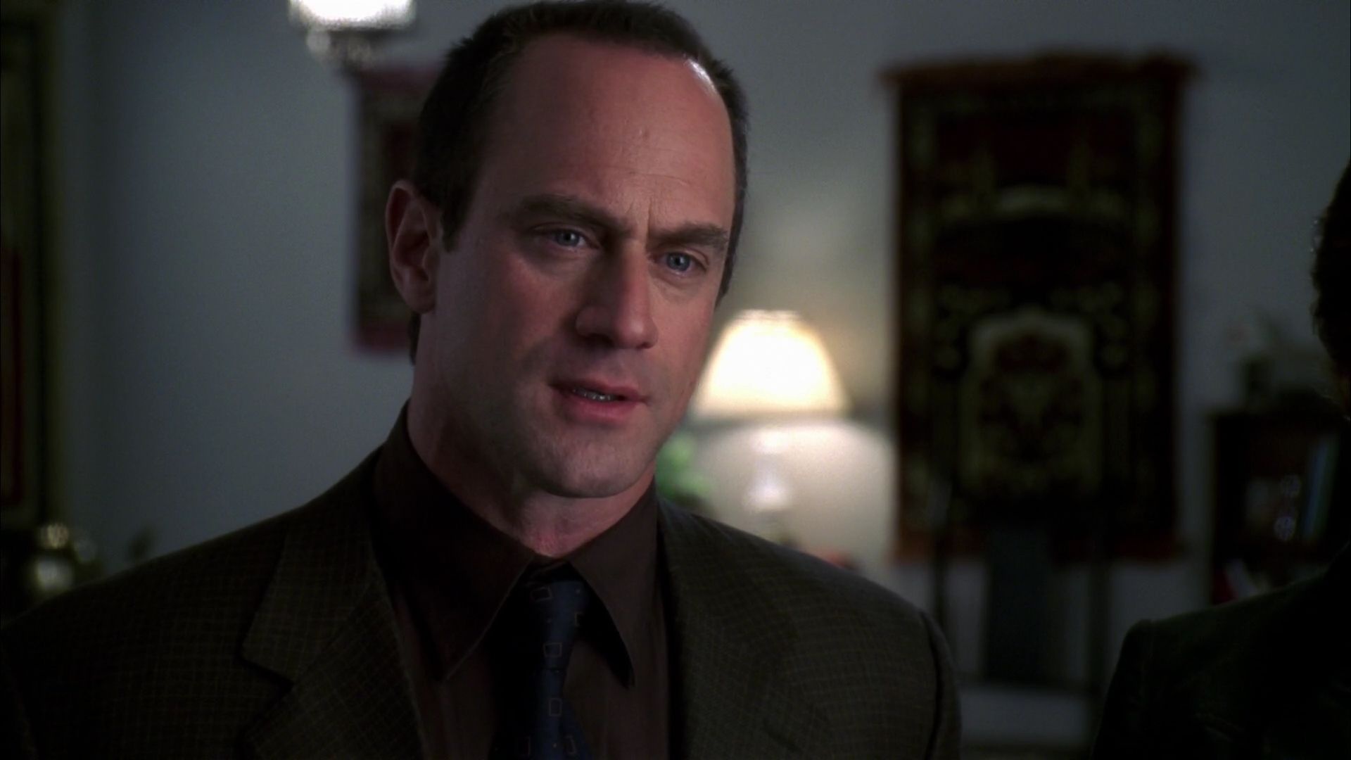 Detective Elliot Stabler, Season nine, Law & Order: SVU, Special Victims Unit, 1920x1080 Full HD Desktop