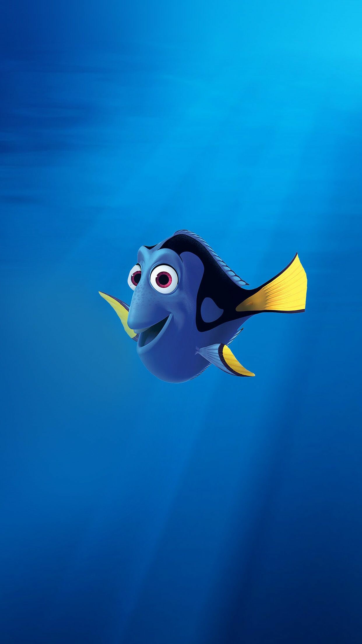 Finding Dory, Animated adventure, Beloved characters, Underwater journey, 1250x2210 HD Phone