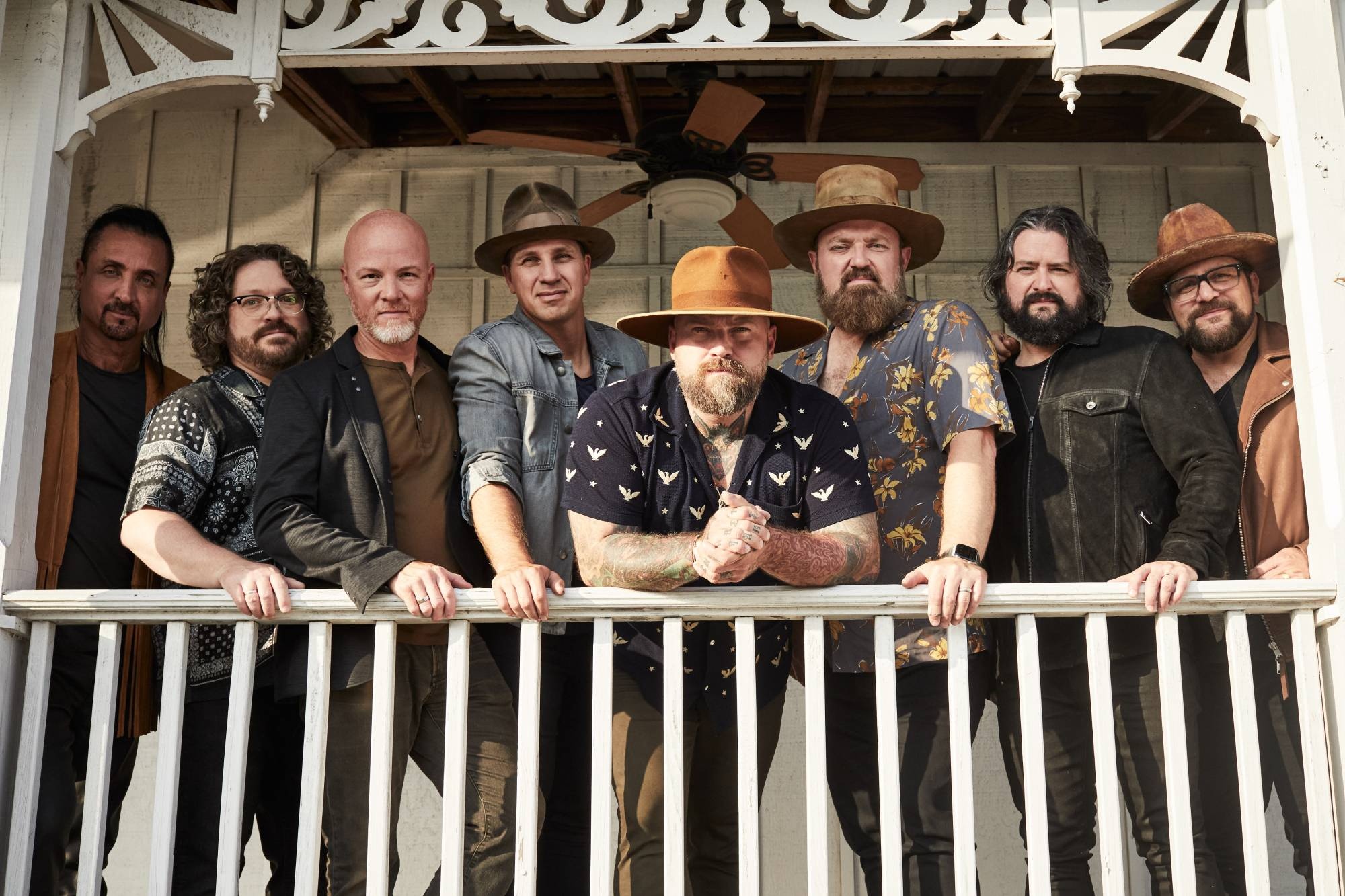 Zac Brown Band, The Comeback, New album, 2000x1340 HD Desktop