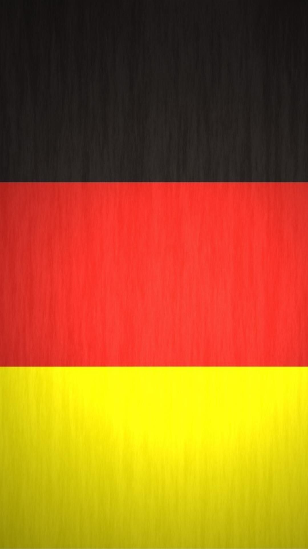 Germany flag, Patriotism symbol, Vibrant colors, National pride, 1080x1920 Full HD Phone