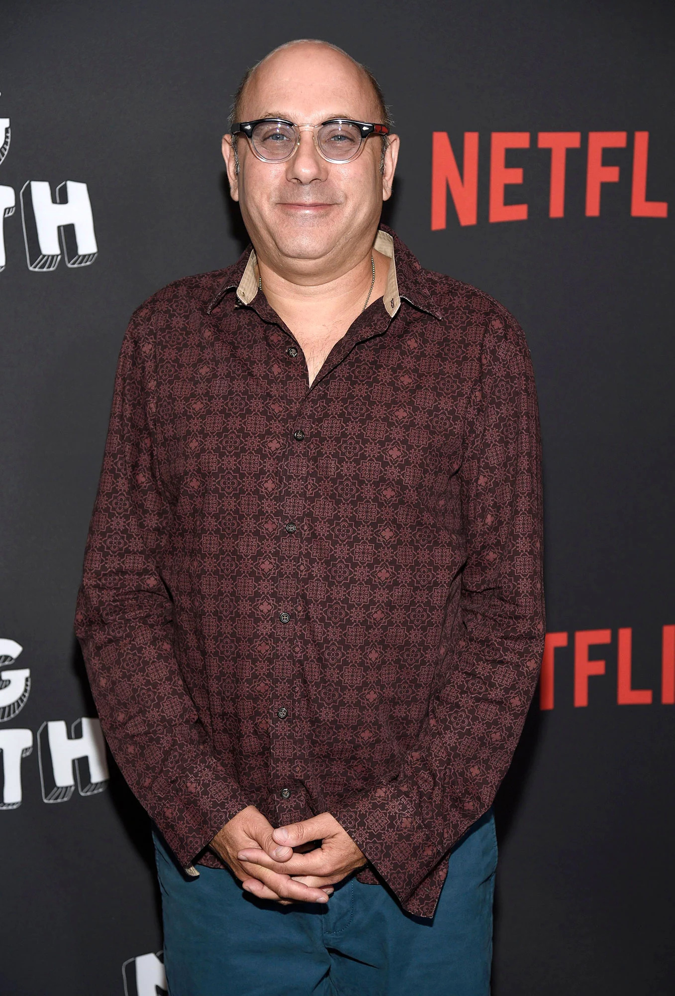 Willie Garson, Movies Willie Garson filmed revival, 1 month before death, 1360x2000 HD Phone
