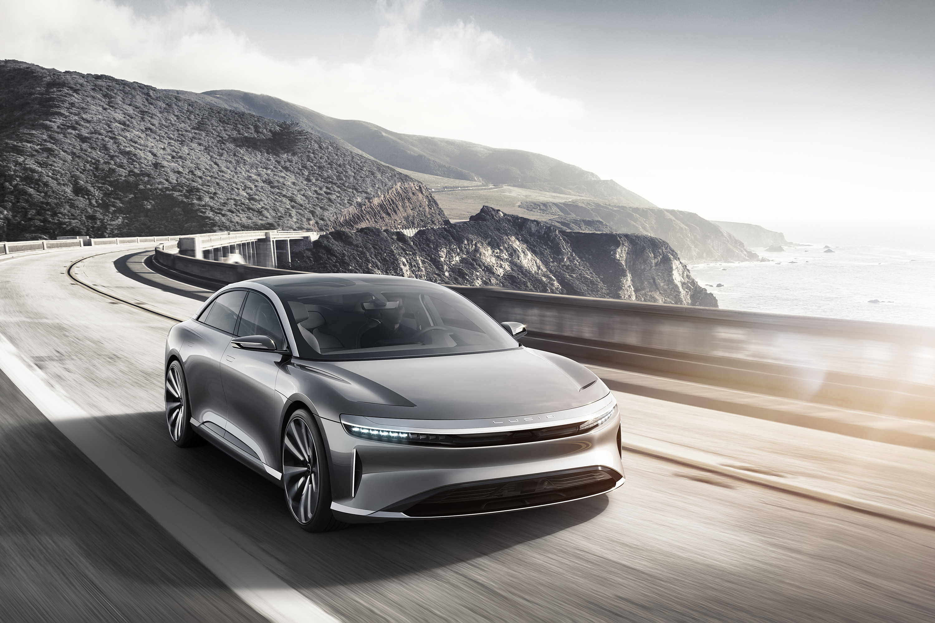 Air Сoncept 2016, Lucid Motors Wallpaper, 3000x2000 HD Desktop