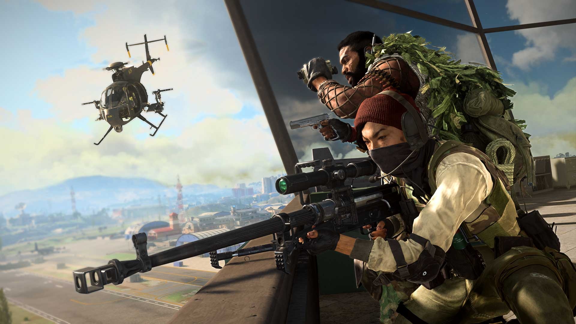 Call of Duty: Warzone, Shooters Wallpaper, 1920x1080 Full HD Desktop