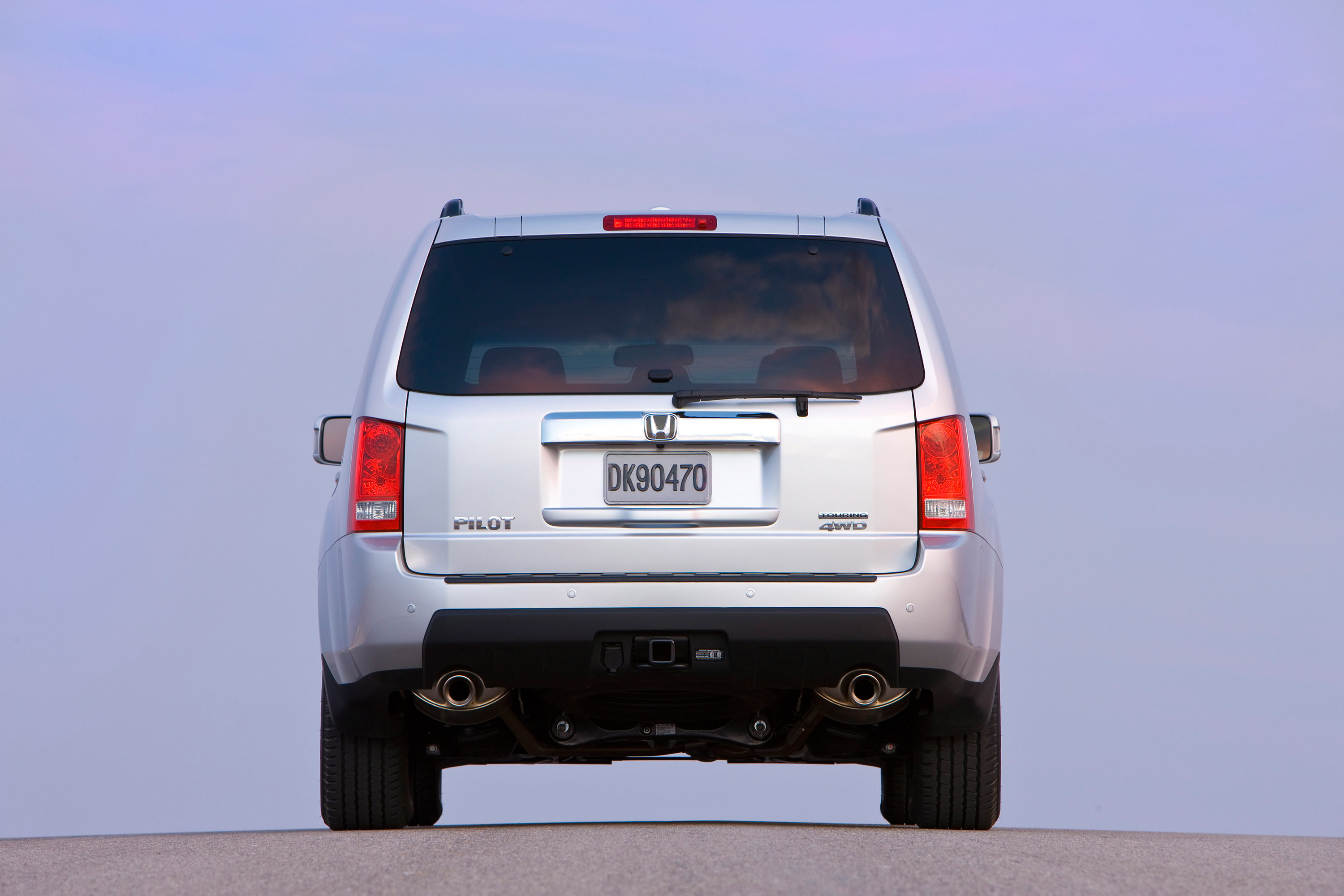 Honda Pilot, Powerful and refined, Spacious interior, Adventurous spirit, 3000x2010 HD Desktop
