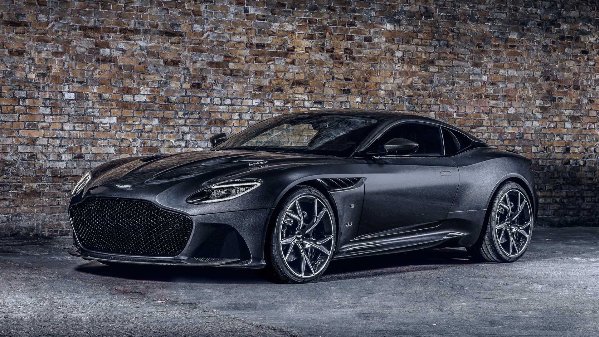 007 Edition, Aston Martin DBS Wallpaper, 1920x1080 Full HD Desktop