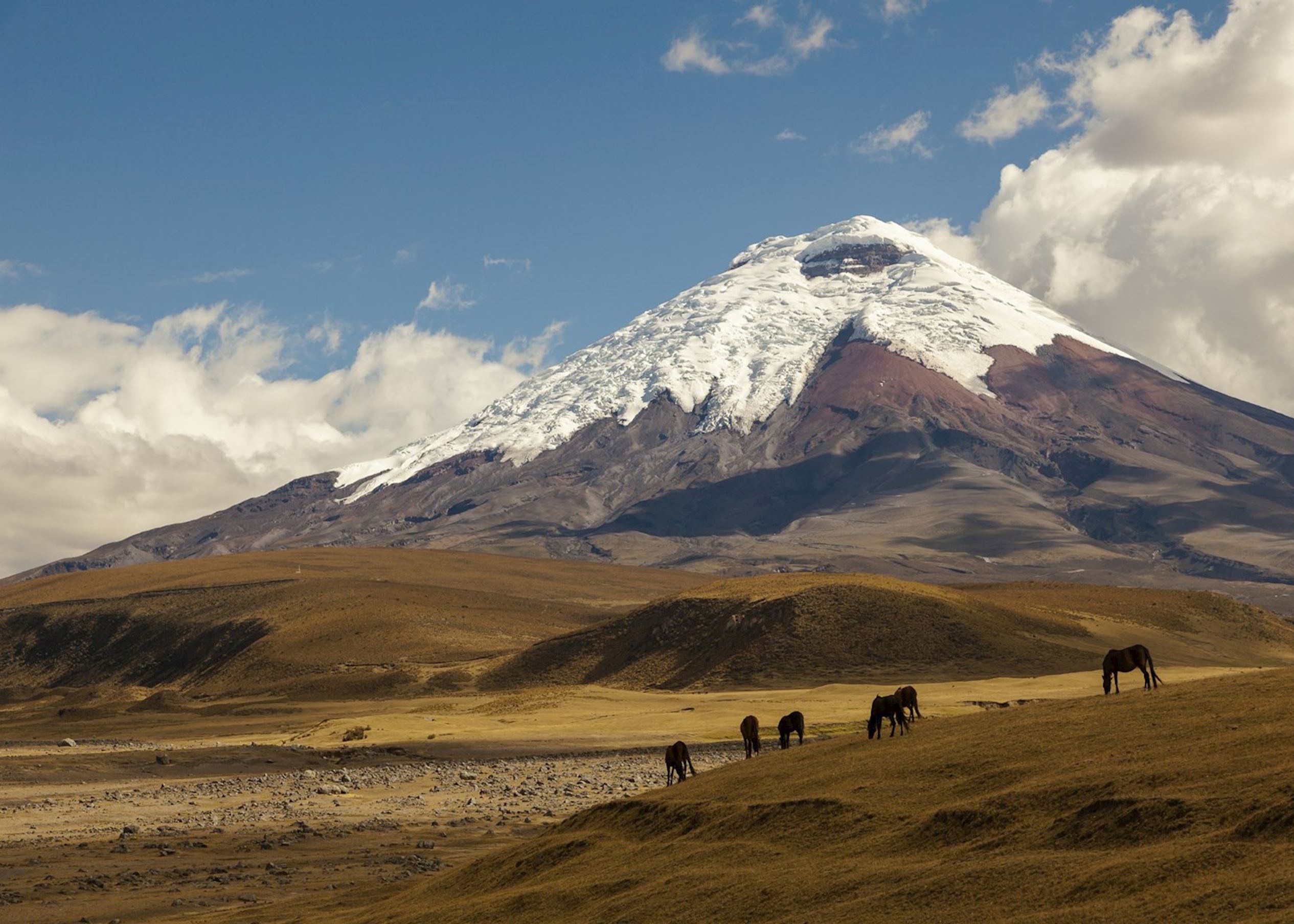 Cotopaxi, Travels, National park, Audley Travel, 2540x1810 HD Desktop