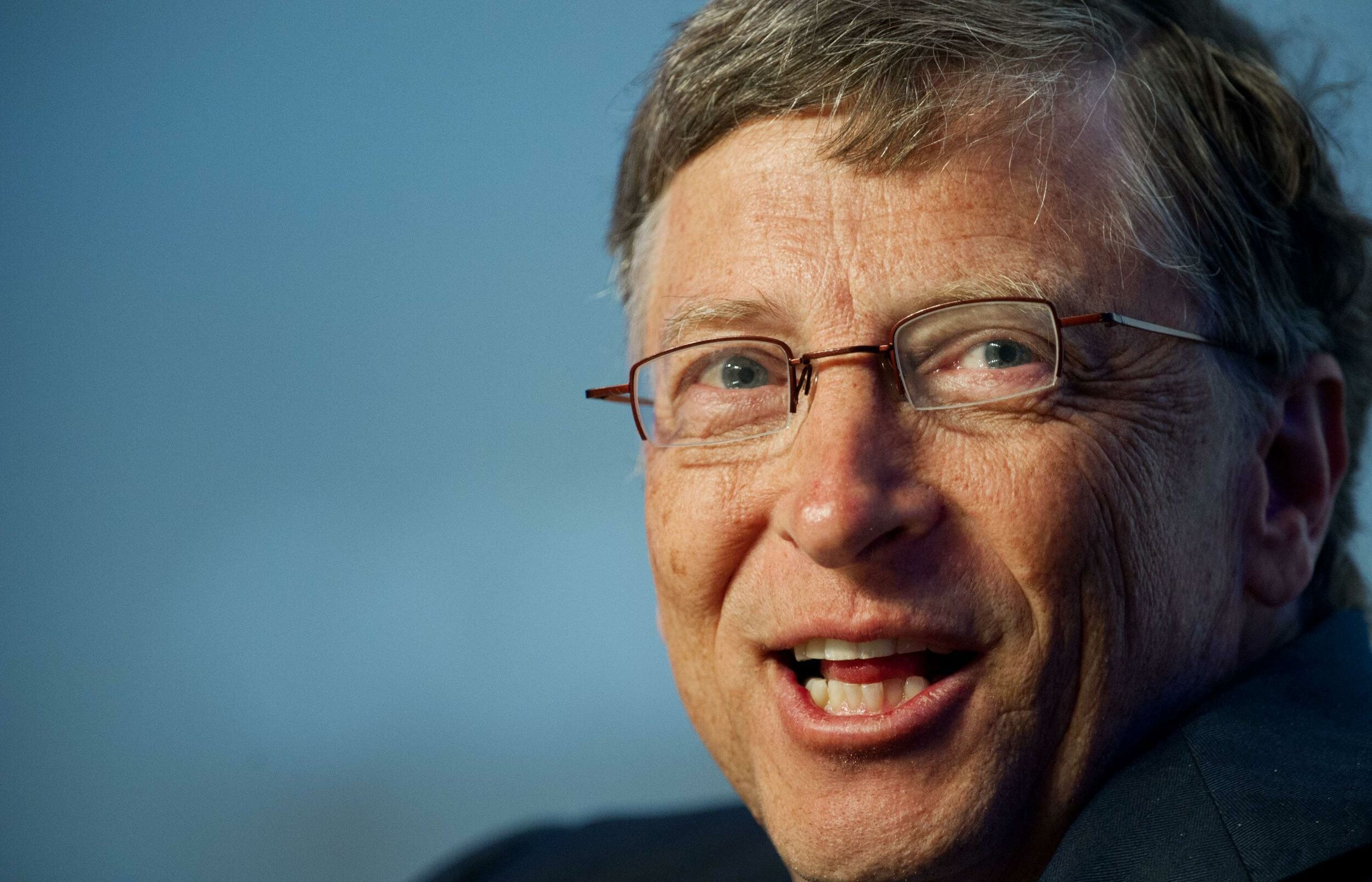Celebrities, Bill Gates, HD wallpapers, Stunning visuals, 2500x1610 HD Desktop