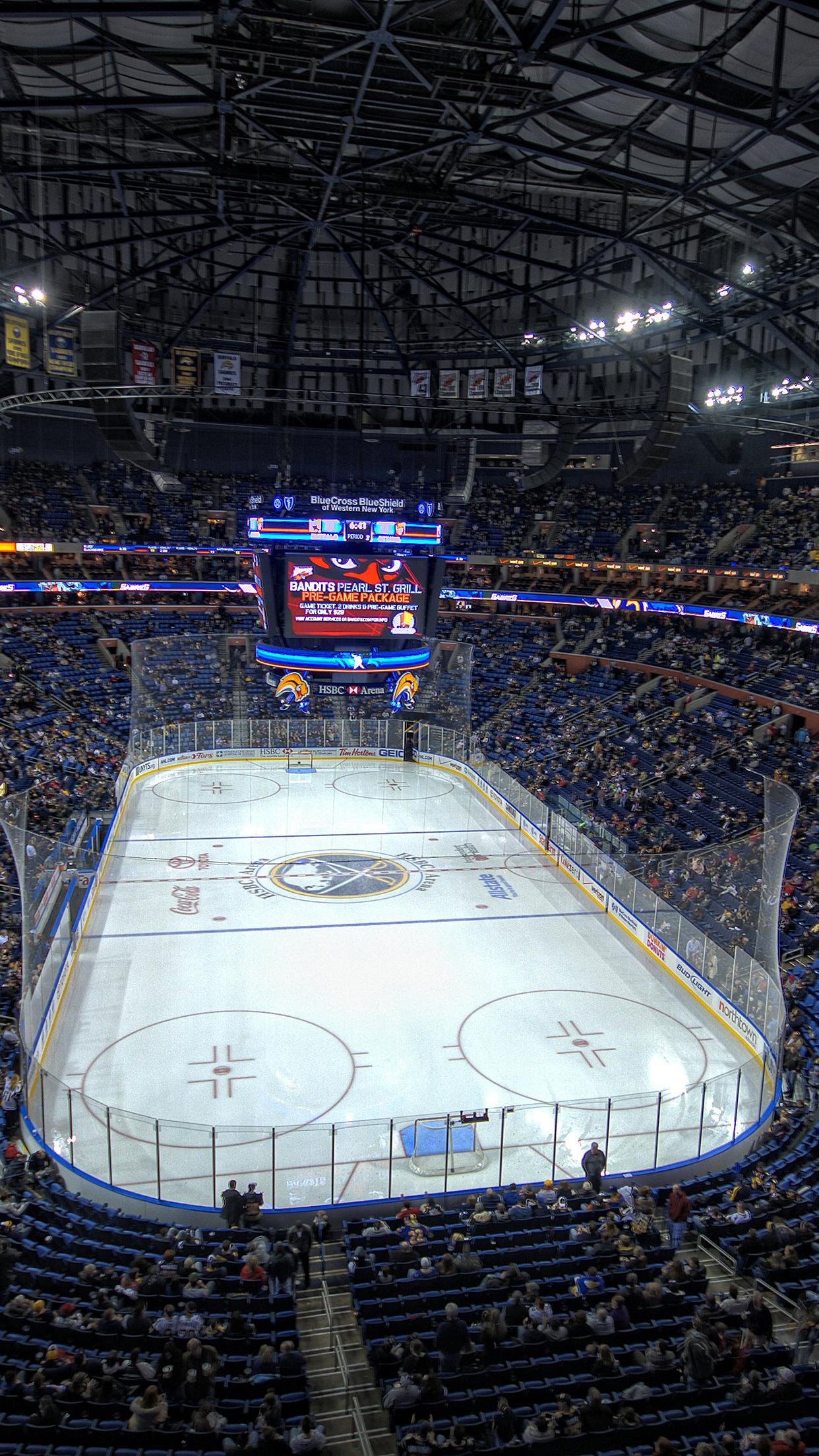 Hockey wallpaper, iPhone background, Christopher Tremblay's post, 1250x2210 HD Phone