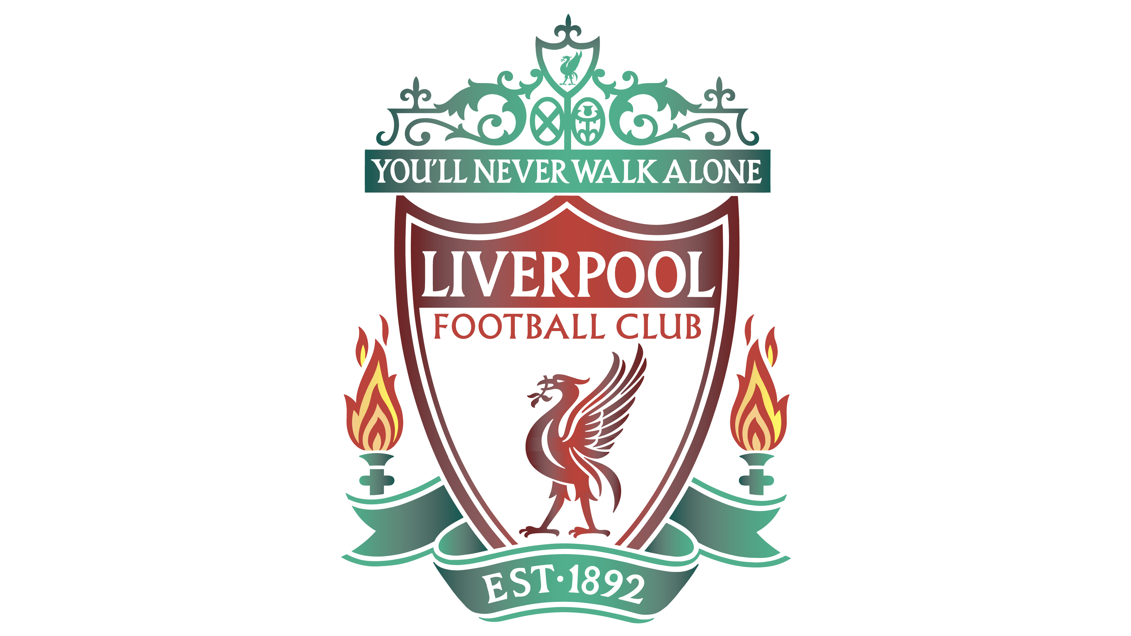 Logo, Liverpool Football Club Wallpaper, 3840x2160 4K Desktop