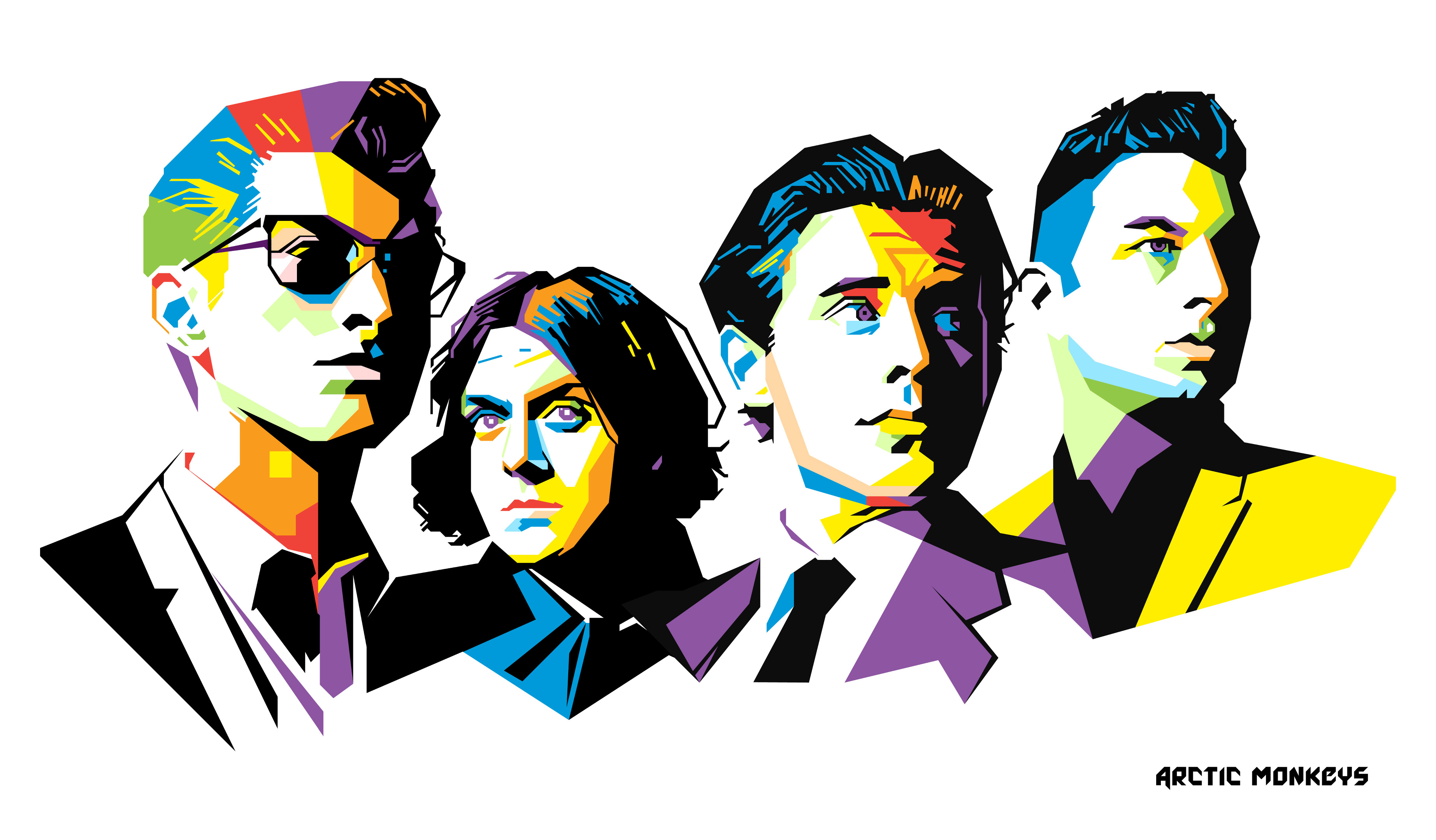 Alex Turner, Arctic Monkeys, HD wallpaper, Artistic brilliance, 3690x2160 HD Desktop