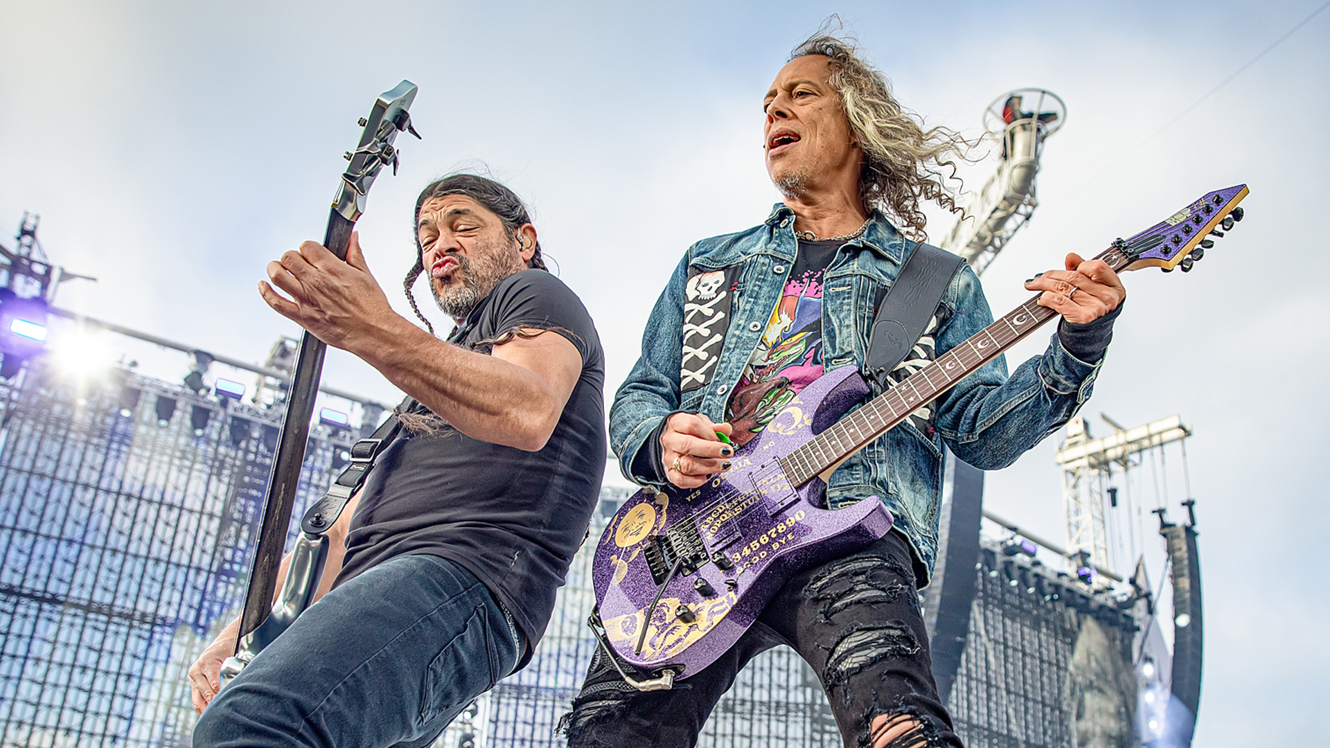 Granasen Stadium 2019, Robert Trujillo Wallpaper, 1920x1080 Full HD Desktop
