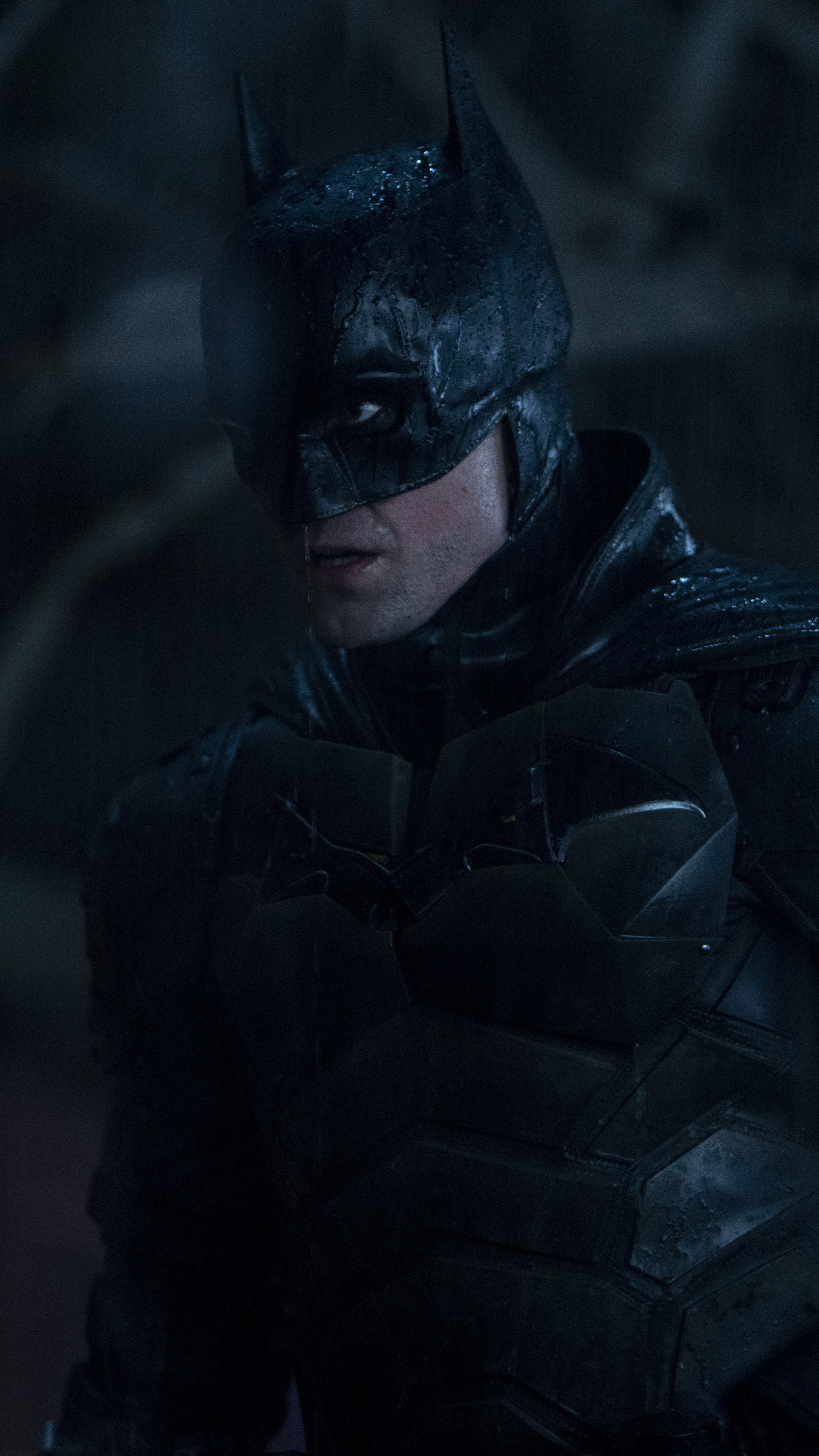 Robert Pattinson, Batman movie, 2160x3840 4K Phone