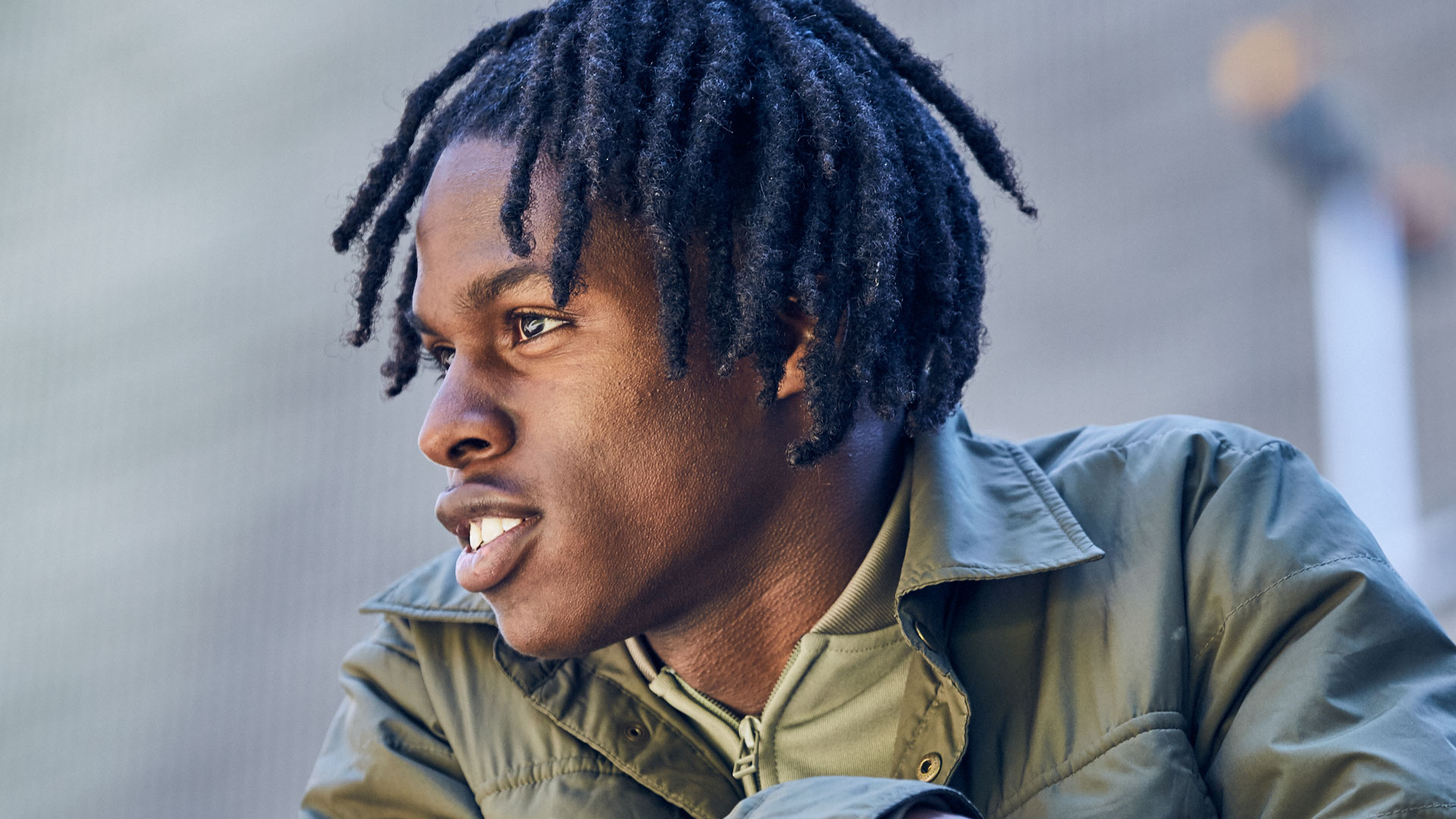 Daniel Caesar, Popular wallpapers, Fan favorites, Creative designs, 1920x1080 Full HD Desktop