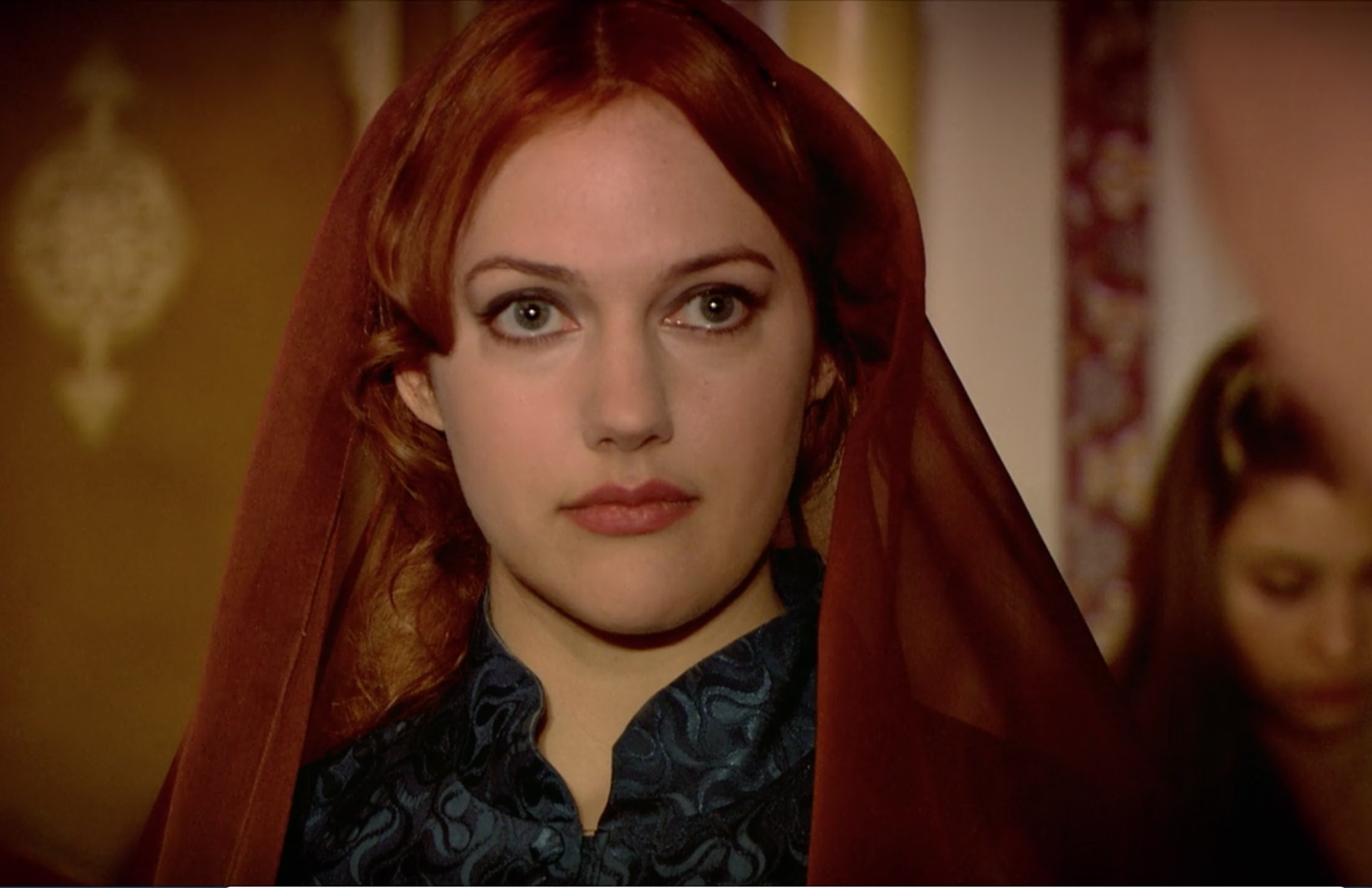 Meriem Userli, TV Shows, Hurrem Sultan, Good and Bad News, 1980x1280 HD Desktop