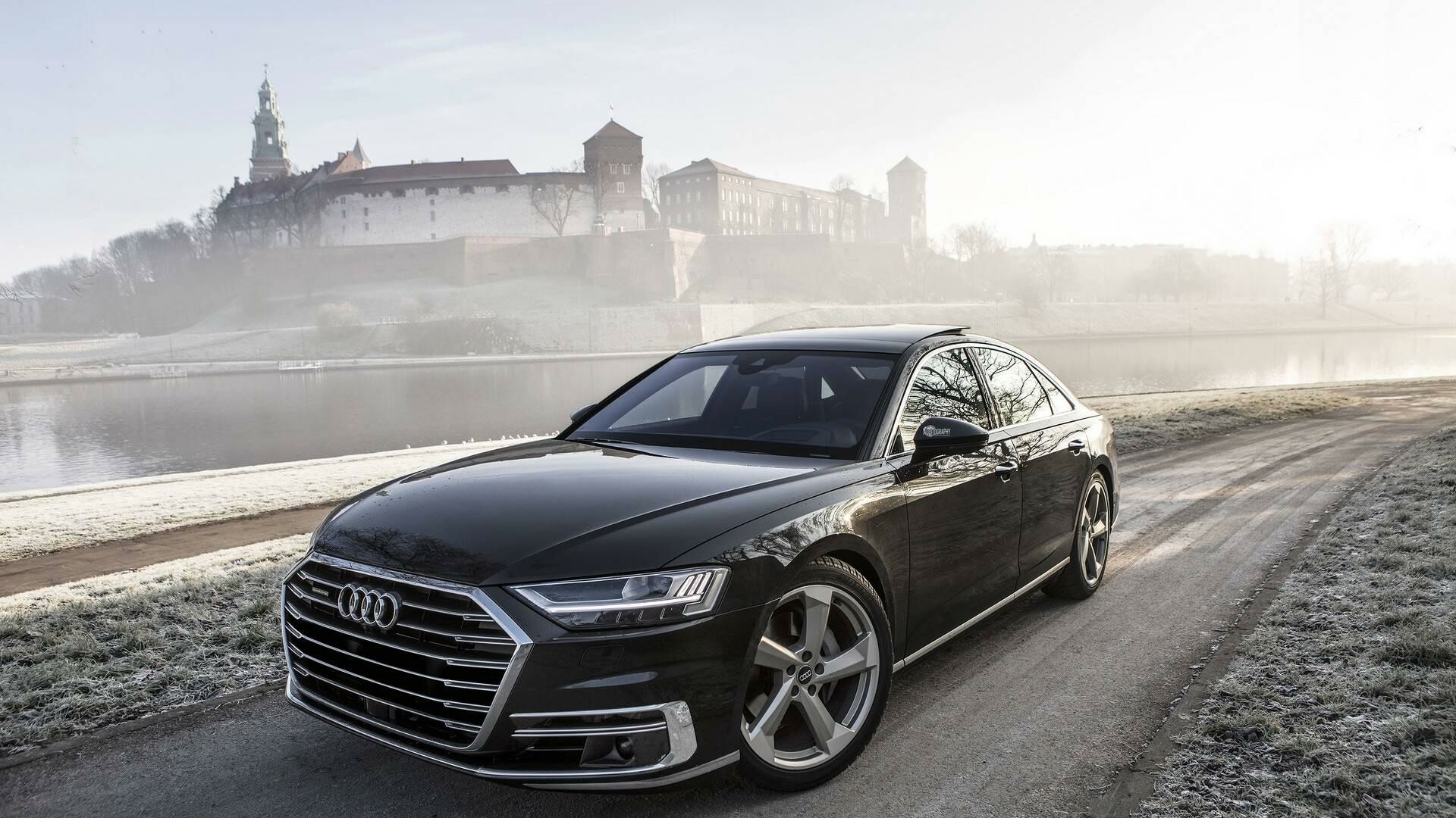 A8 TFSI E, Audi A8 Wallpaper, 1920x1080 Full HD Desktop