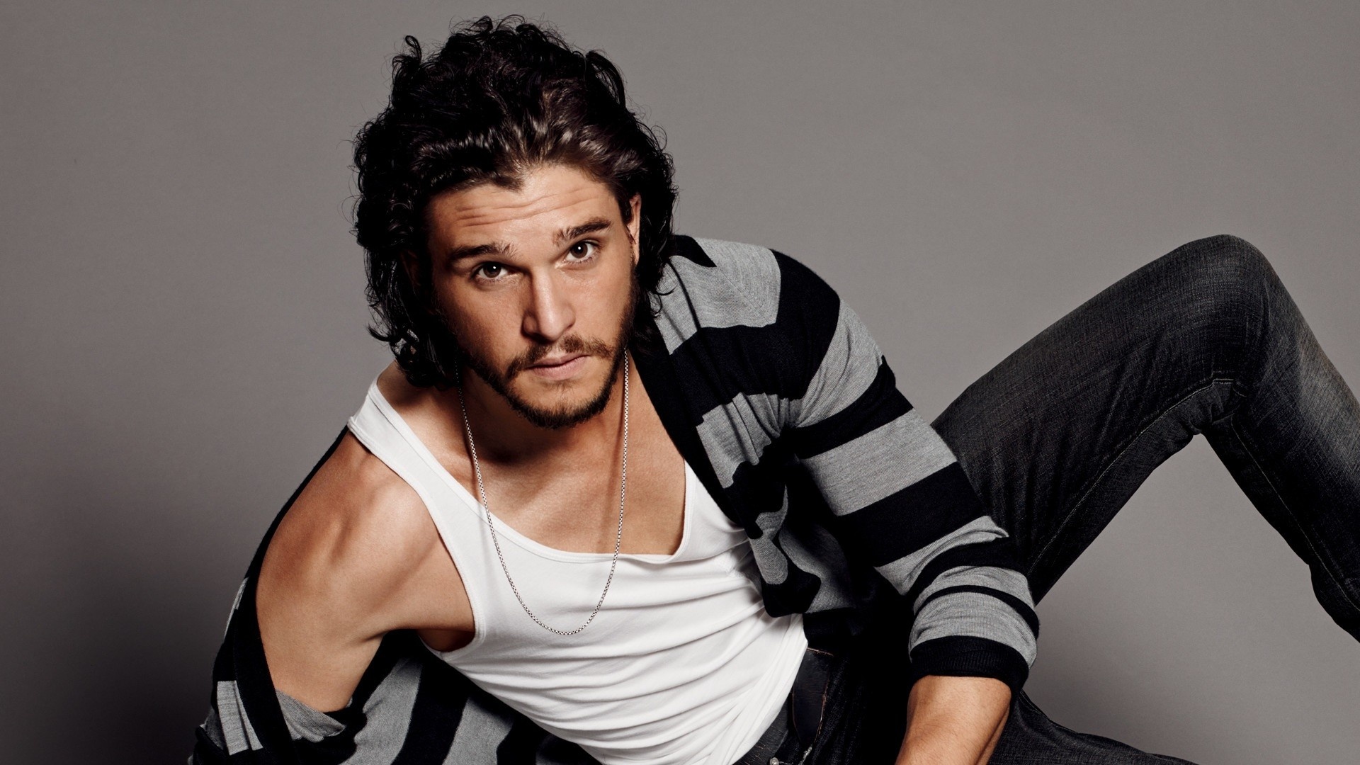 Kit Harington, TV shows, Wallpaper 57657 px, 1920x1080 Full HD Desktop