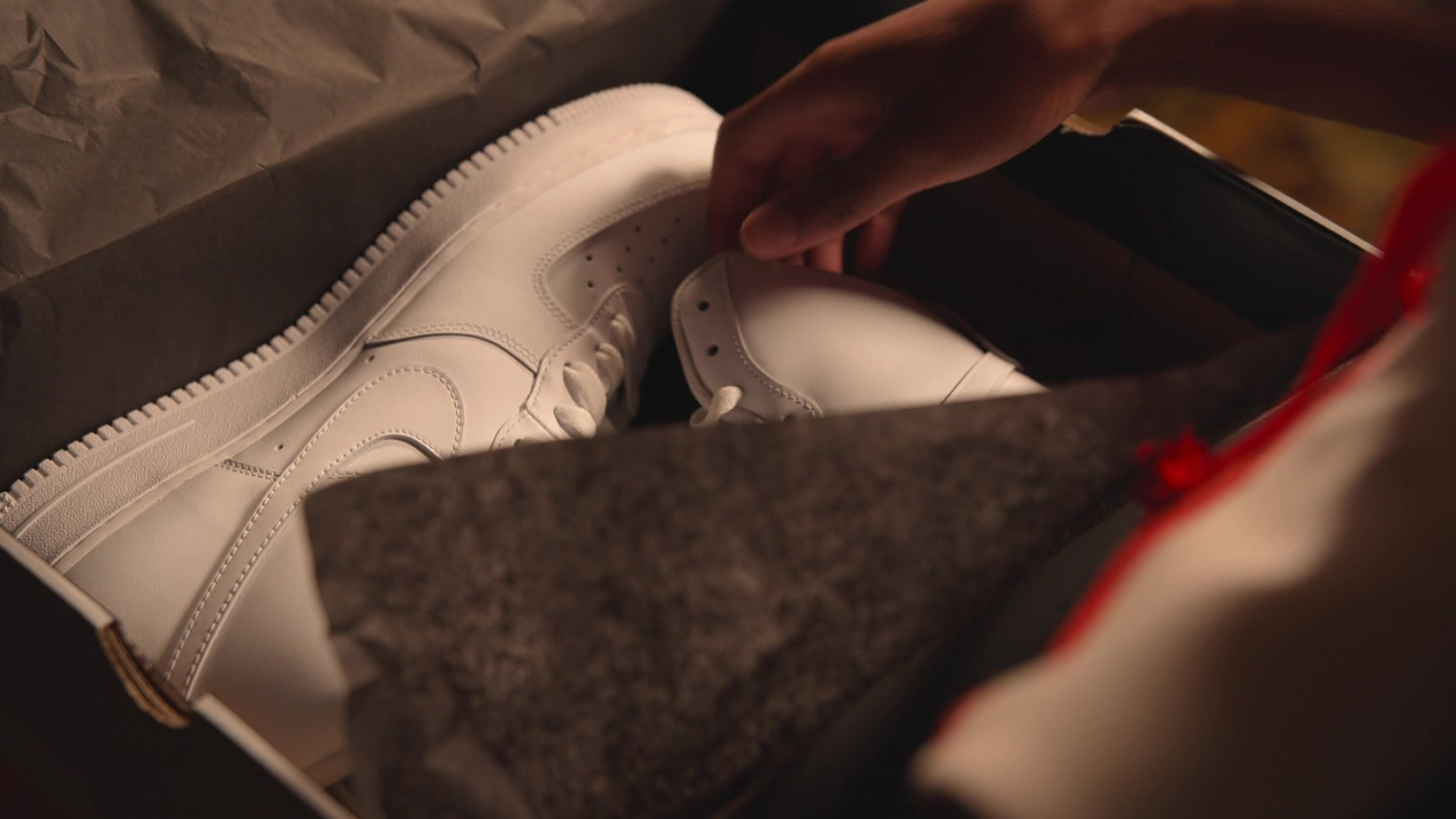 Rise movie, Nike Air Force 1, Sneakers in 2022, Fashion statement, 1920x1080 Full HD Desktop