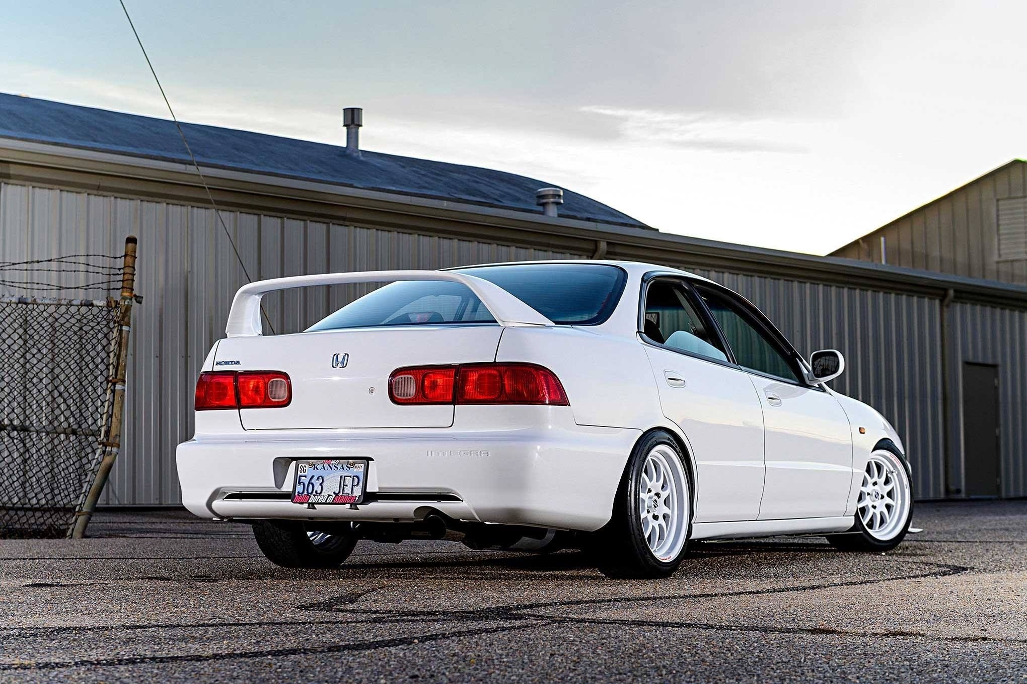 DB Series Gen 3, Honda Integra Wallpaper, 2040x1360 HD Desktop