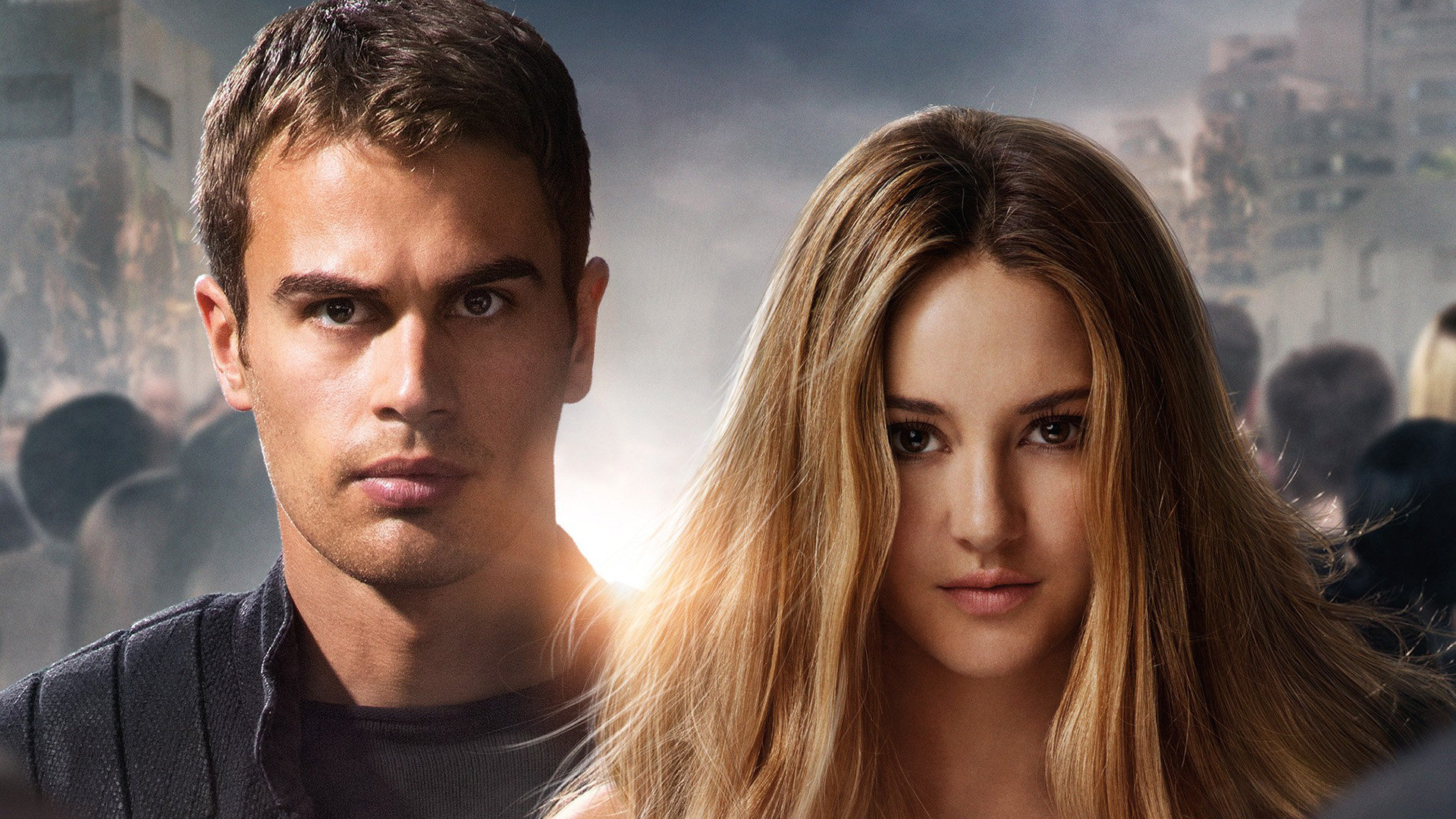 Divergent wallpapers, Full HD desktop, 1920x1080 Full HD Desktop