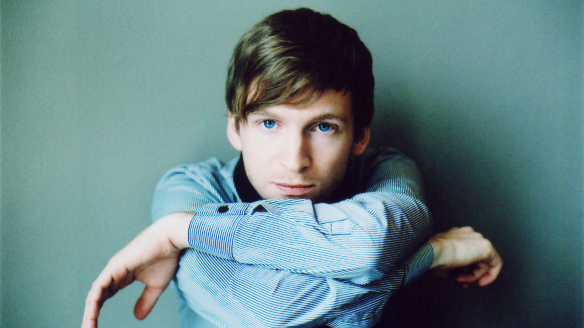 Olafur Arnalds, Music fanart, Artistic tribute, Melodic compositions, 1920x1080 Full HD Desktop