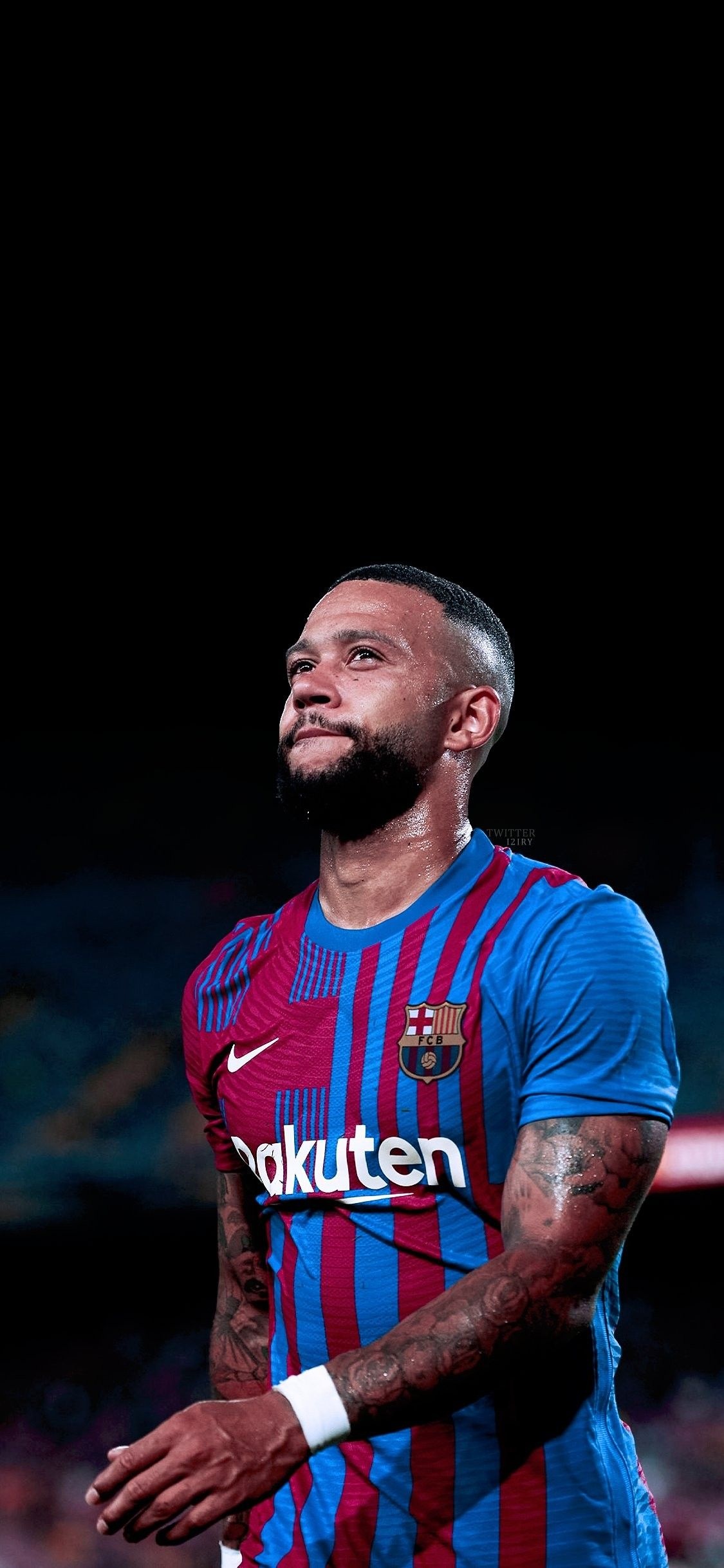 Memphis Depay wallpapers, Estetika hitam, Pernikahan tema hitam, Interiordesain industri, 1130x2440 HD Phone
