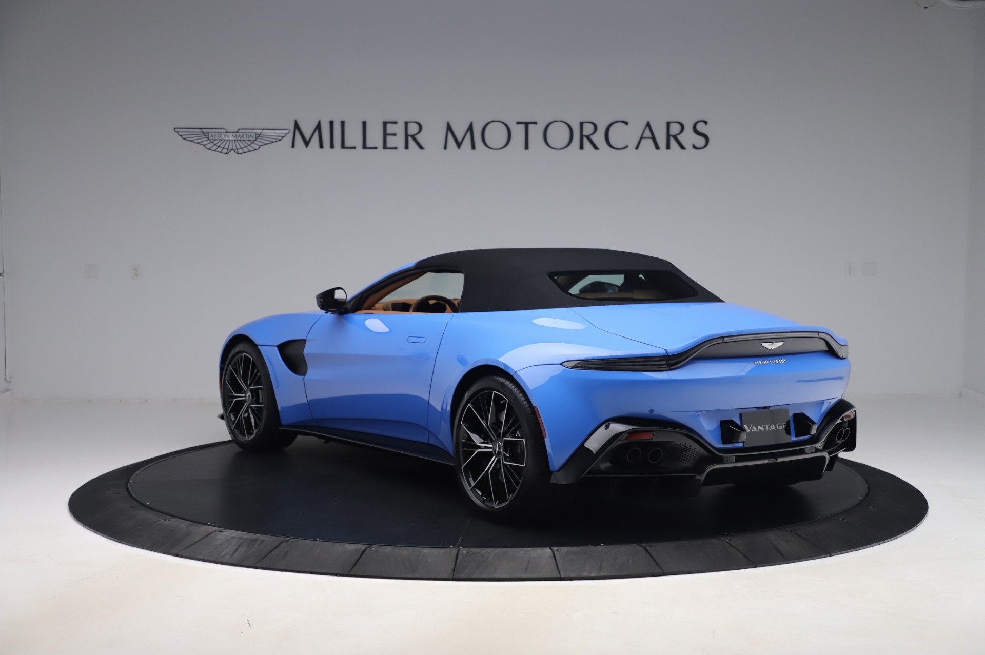 Aston Vantage Roadster, 2021, aston martin vantage roadster, miller motorcars, 1920x1280 HD Desktop