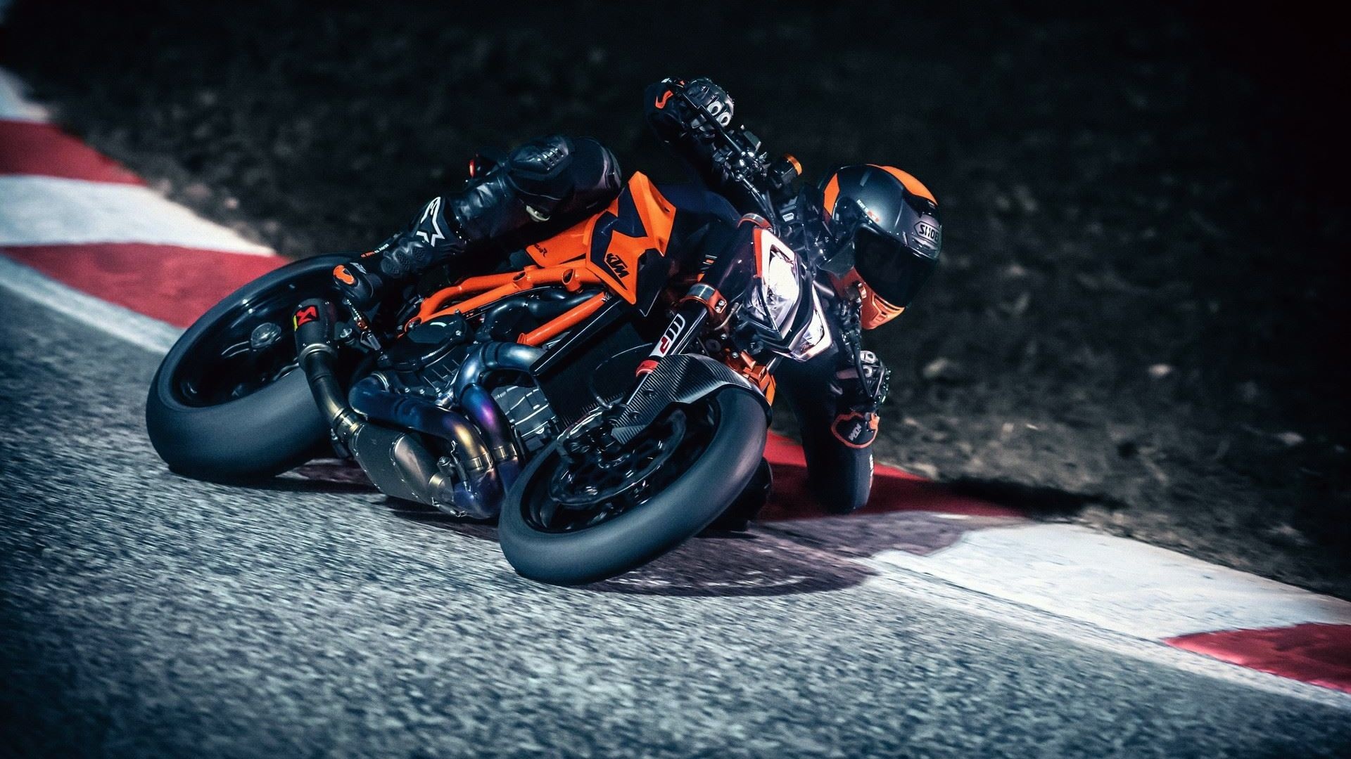 KTM 1290, Captivating wallpapers, High-powered motorbike, Adventurous spirit, 1920x1080 Full HD Desktop