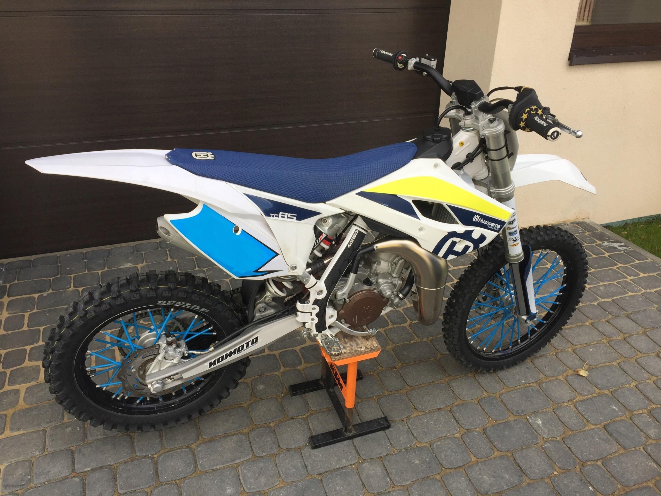 Husqvarna TC 85, KTM SX 85, Opinie i ceny, 2560x1920 HD Desktop