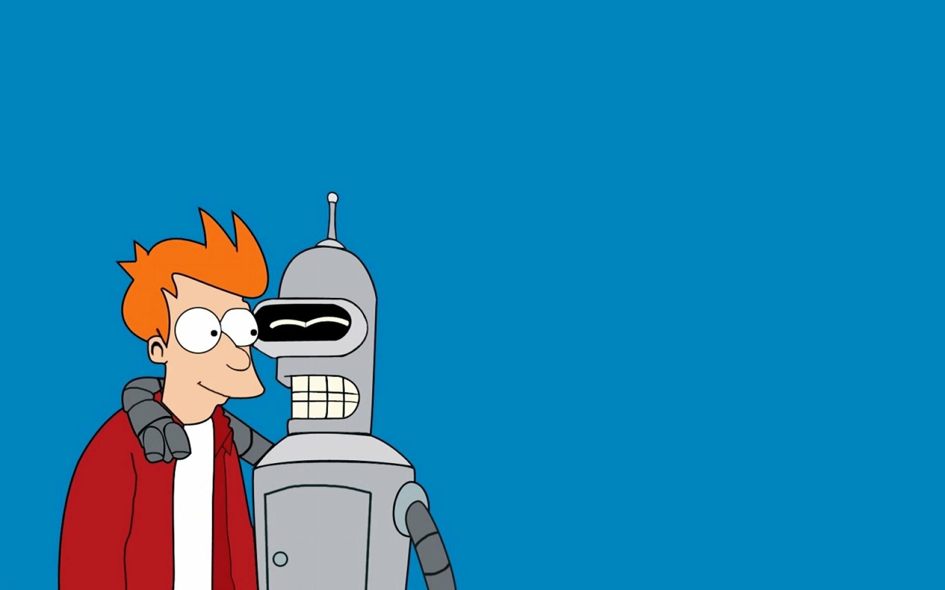 Futurama, Android wallpaper, Futurama world, Digital delights, 1920x1200 HD Desktop