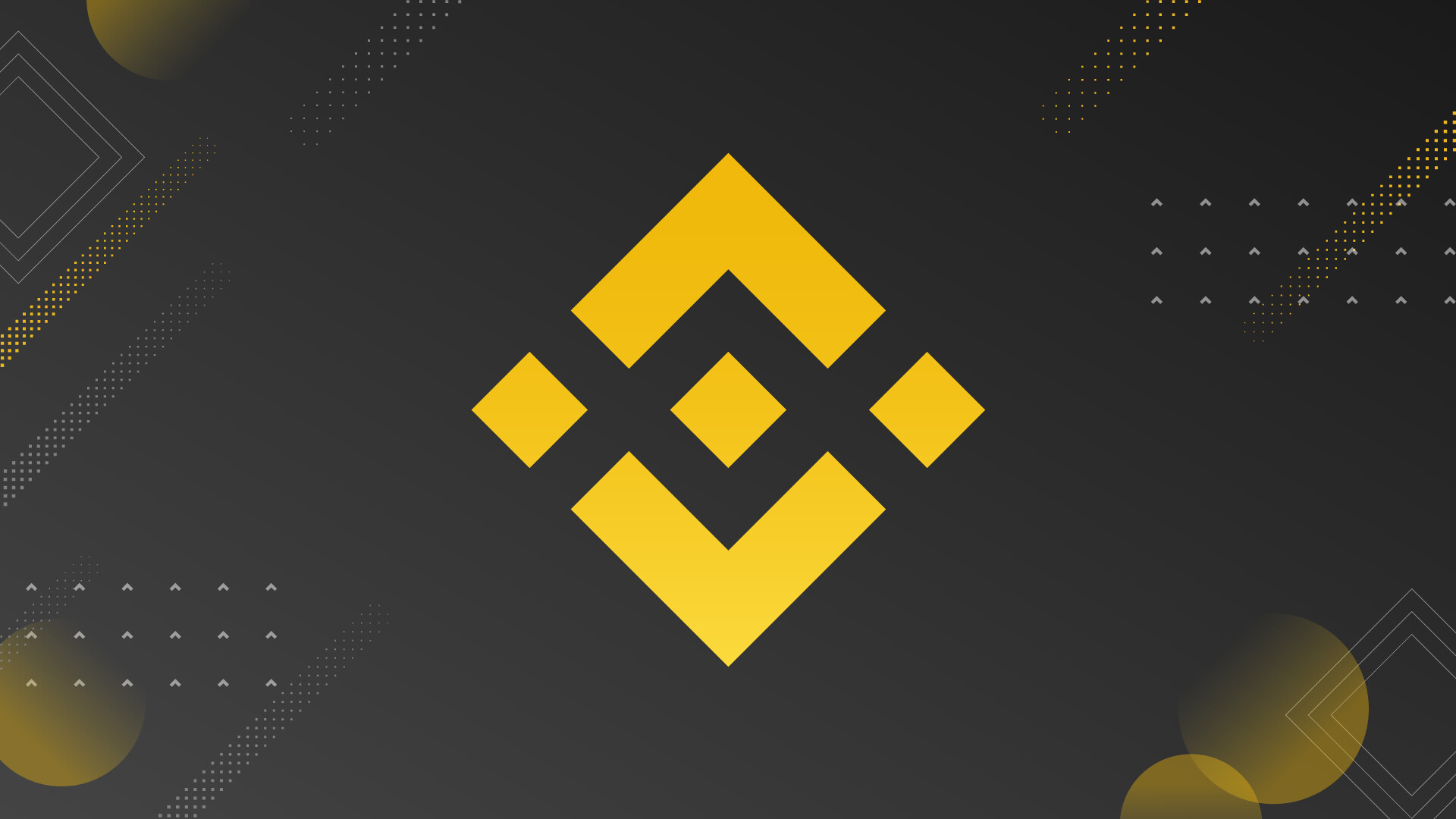 Binance cryptocurrency exchange, Trading platform, Digital assets, Secure transactions, 1920x1080 Full HD Desktop