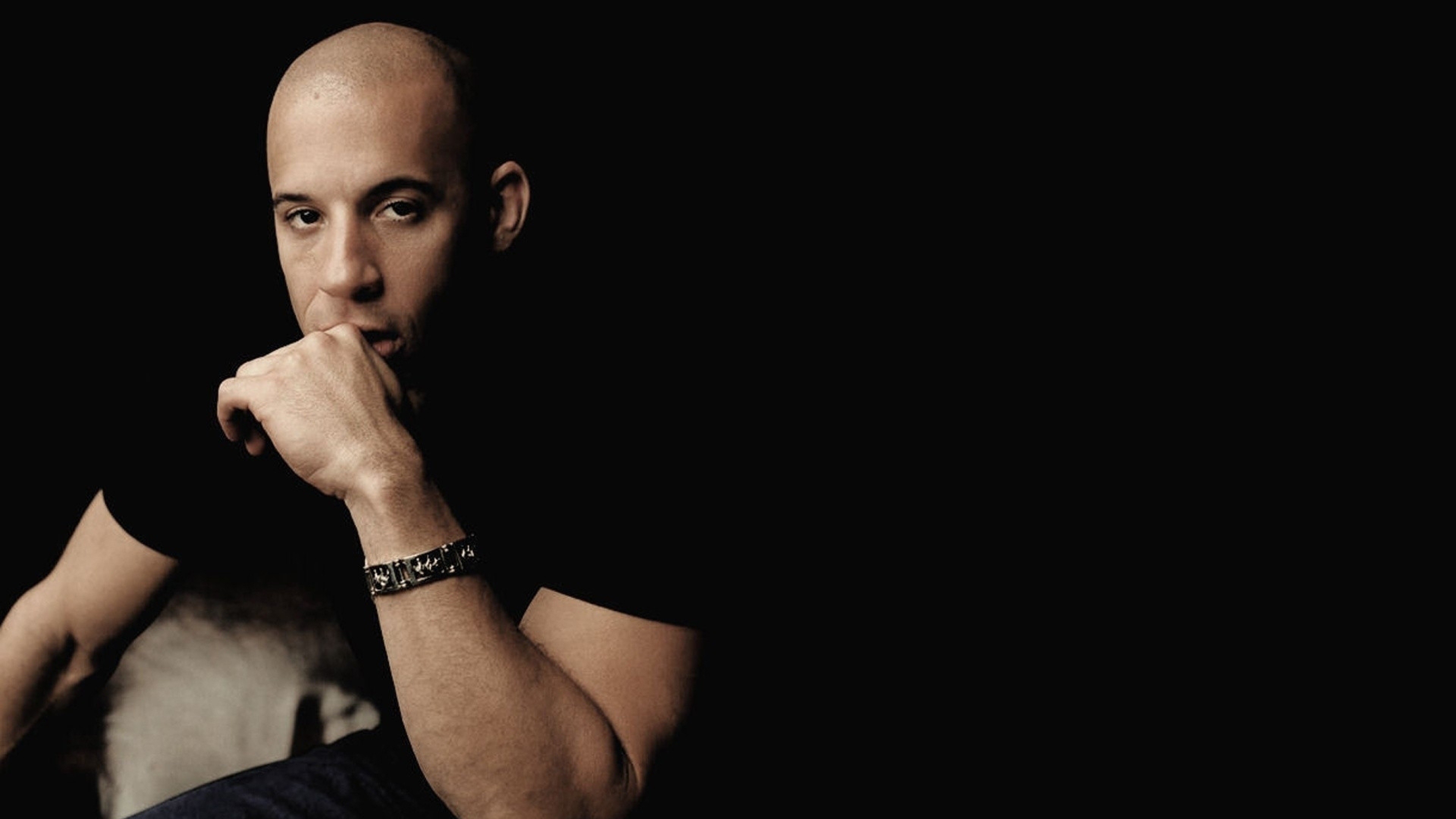 Vin Diesel, Widescreen HD wallpaper, 54691 px, 3840x2160 4K Desktop