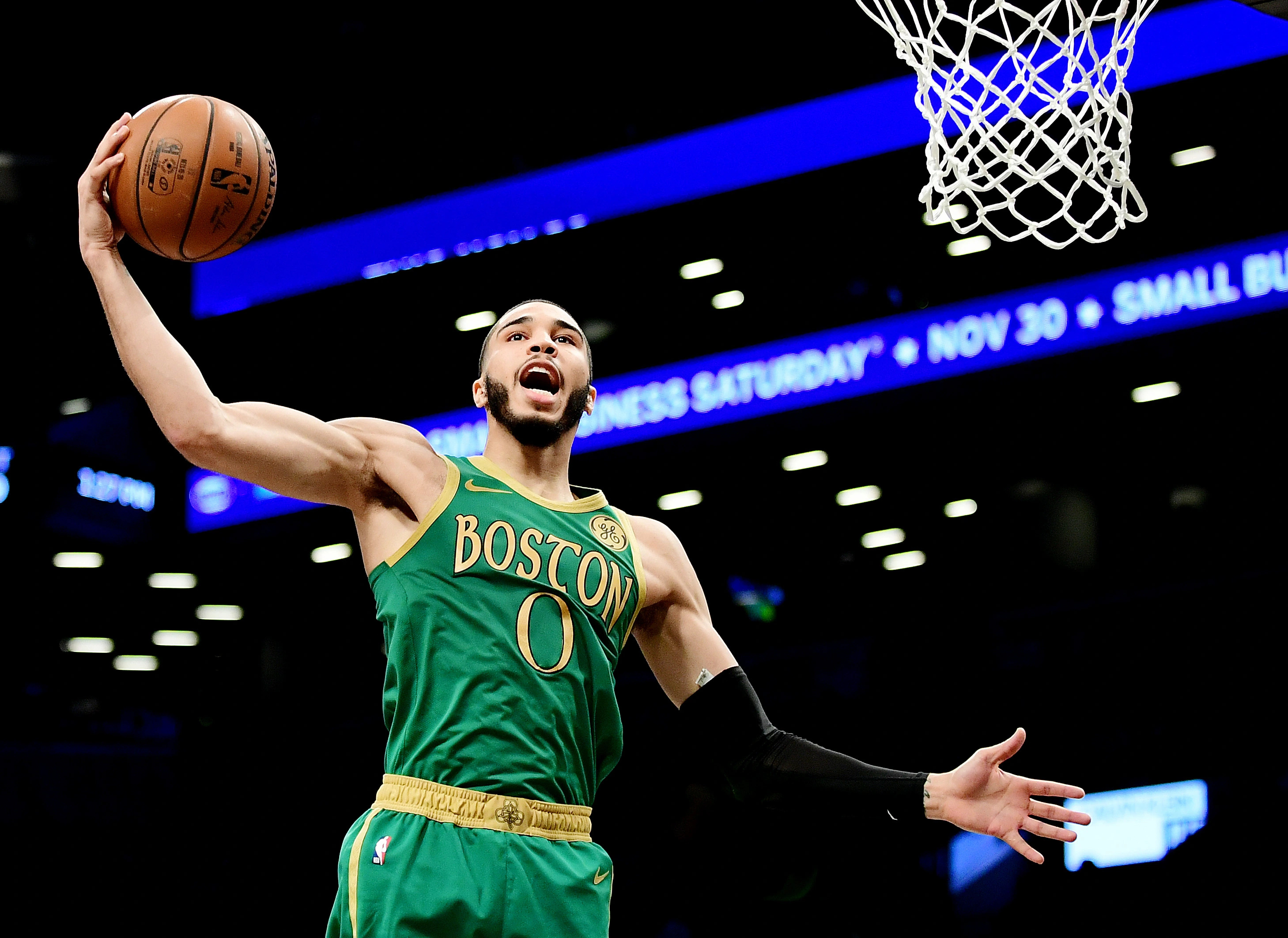 Jayson Tatum, Max contract extension, Celtics rumors, 2920x2130 HD Desktop