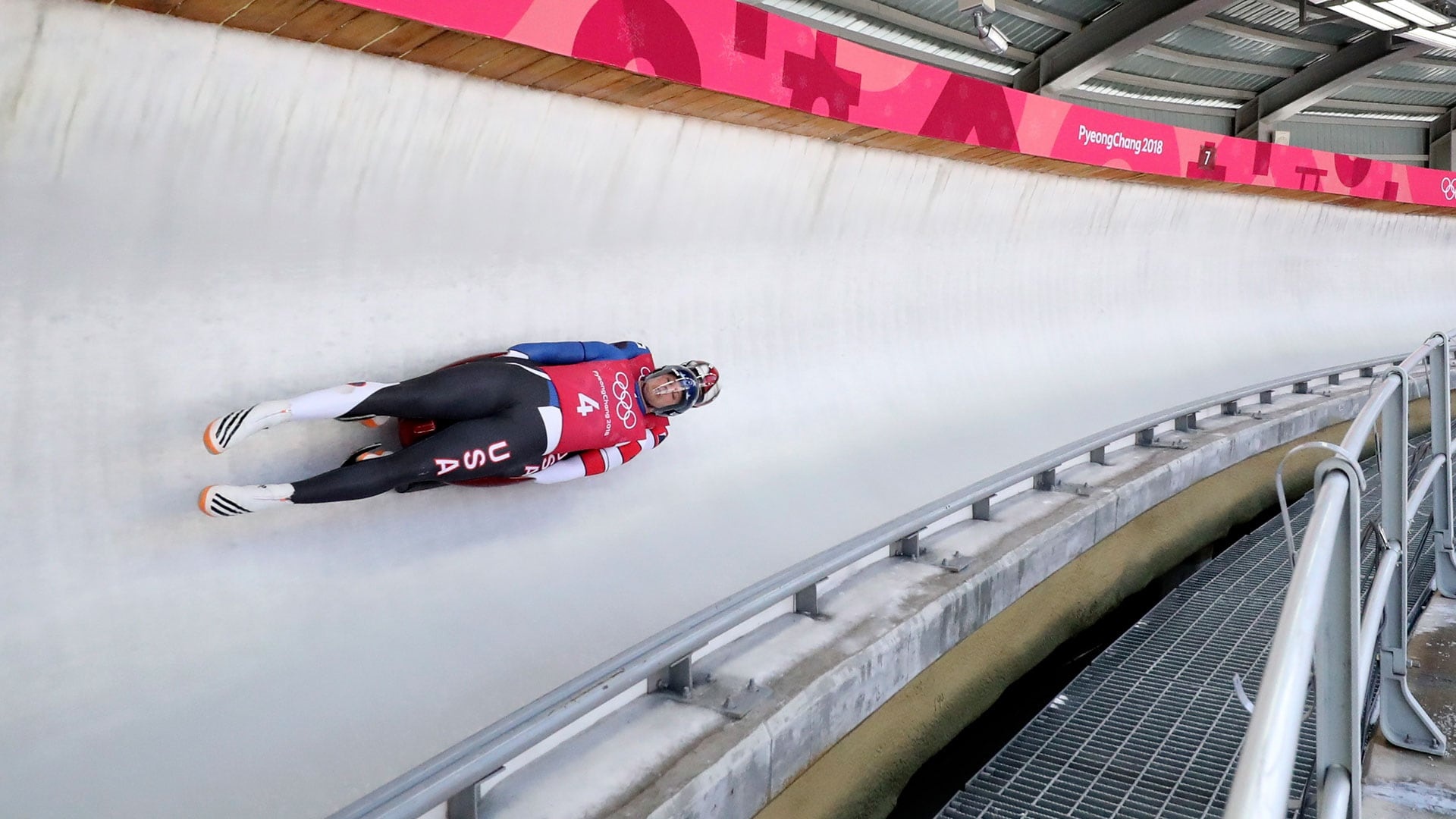 Team USA, Luge Wallpaper, 1920x1080 Full HD Desktop