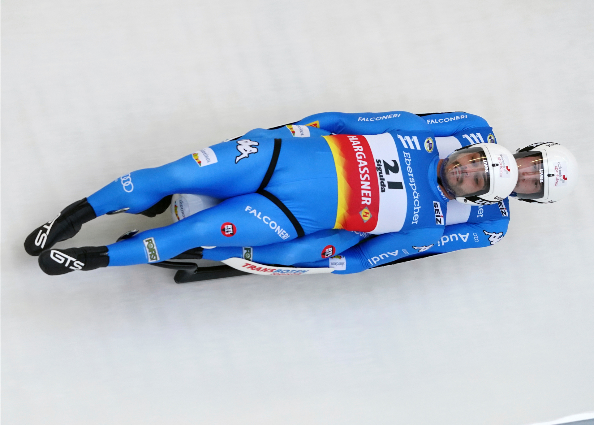 Luge, Winter Olympics sport ranking, Beijing, NZ Herald, 1920x1380 HD Desktop