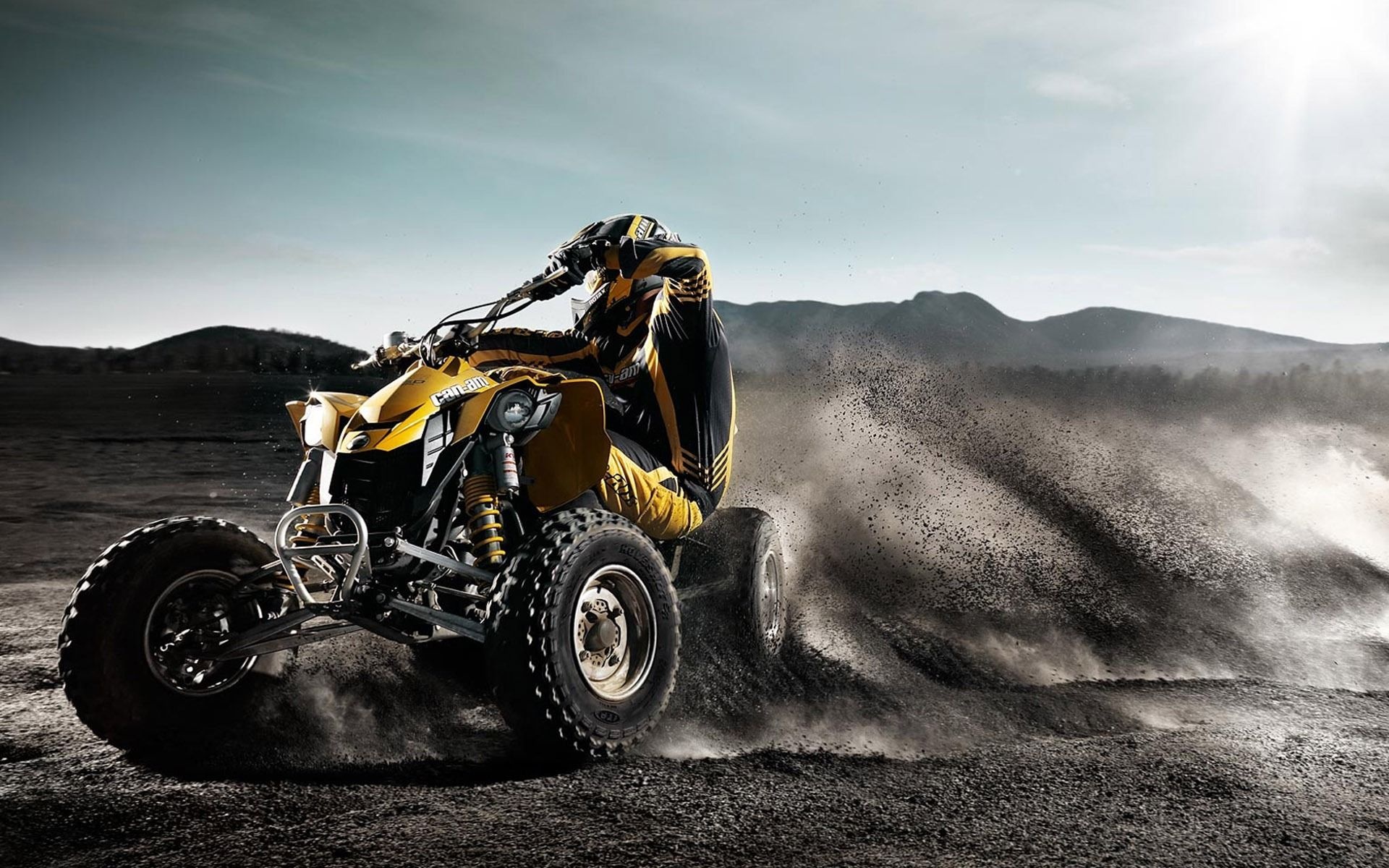 ATV, Top Free, ATV, Wallpapers, 1920x1200 HD Desktop